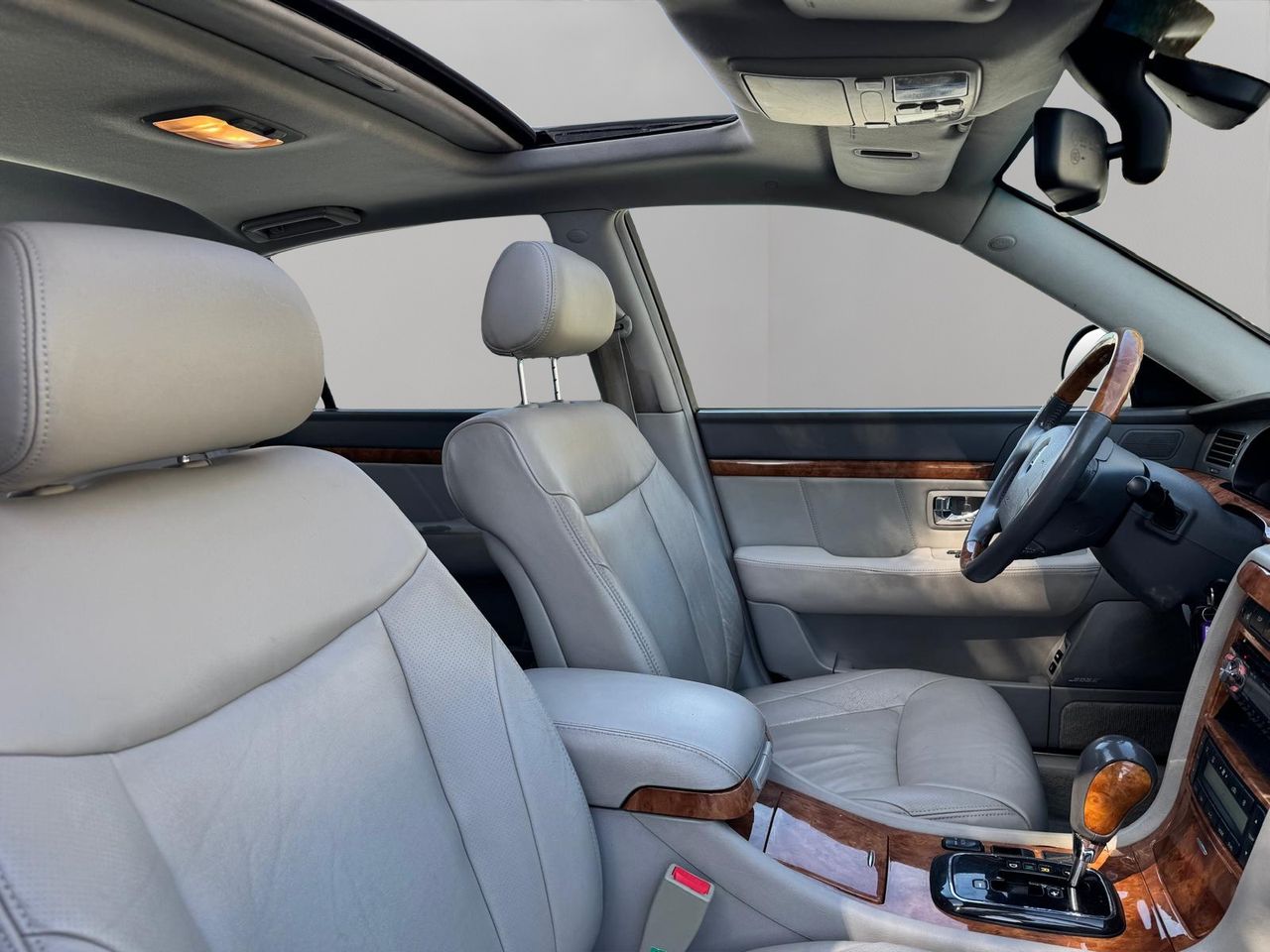 Kia Opirus 3.5 203CV - Foto 11