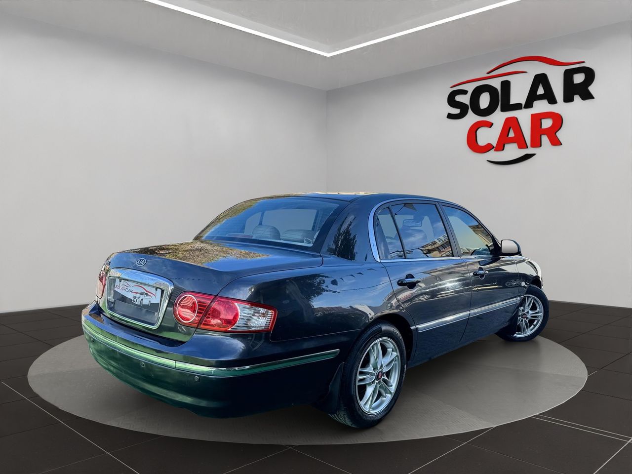 Kia Opirus 3.5 203CV - Foto 19