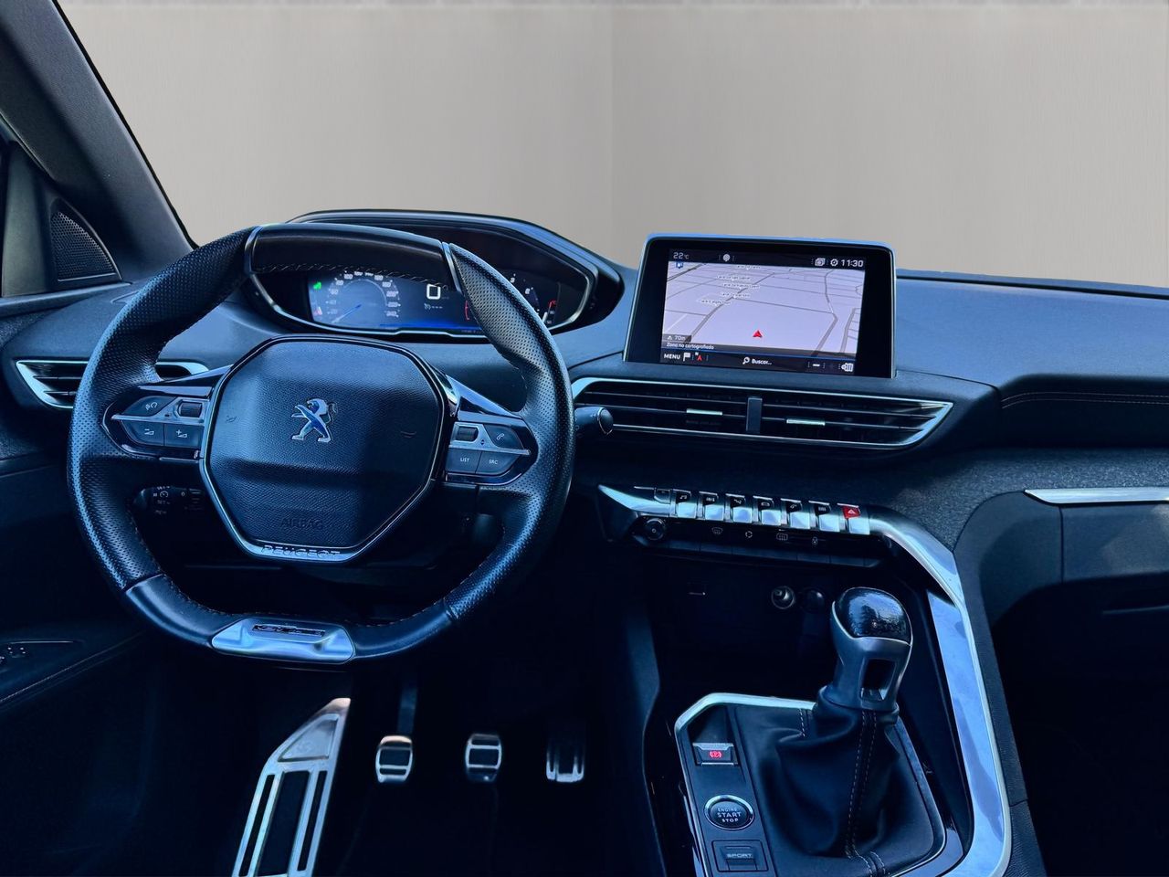 Peugeot 5008 GT Line BlueHDi 130 S&S - Foto 16