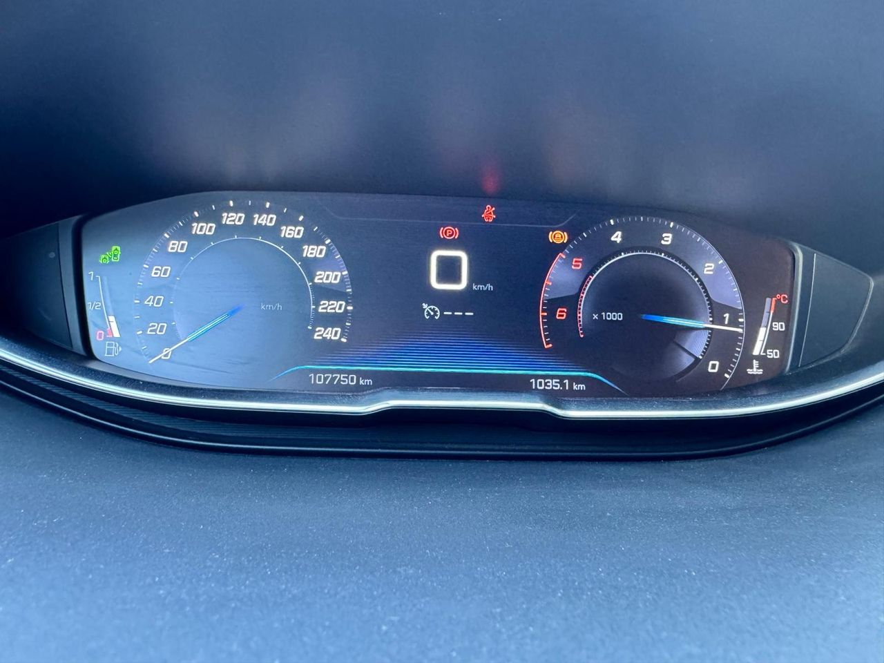 Peugeot 5008 GT Line BlueHDi 130 S&S - Foto 14