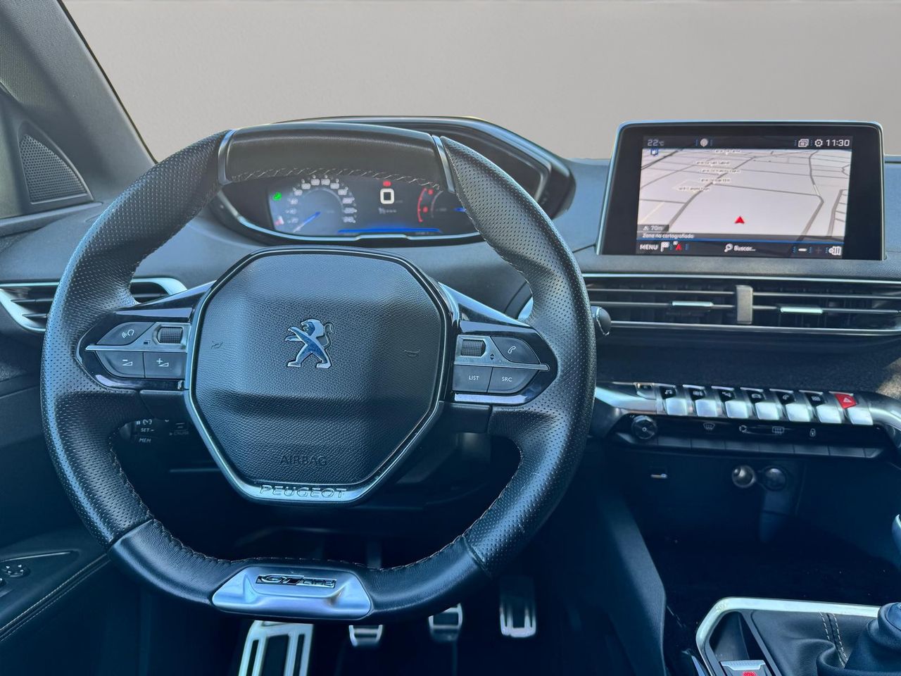 Peugeot 5008 GT Line BlueHDi 130 S&S - Foto 15