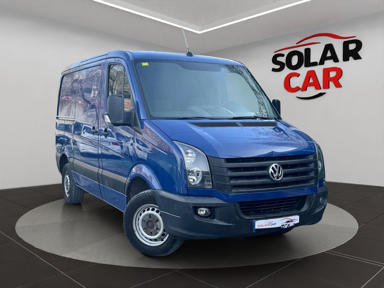 Volkswagen Crafter PRO Kombi 2.0TDI 163cv BMT 35 Medio - Foto 4