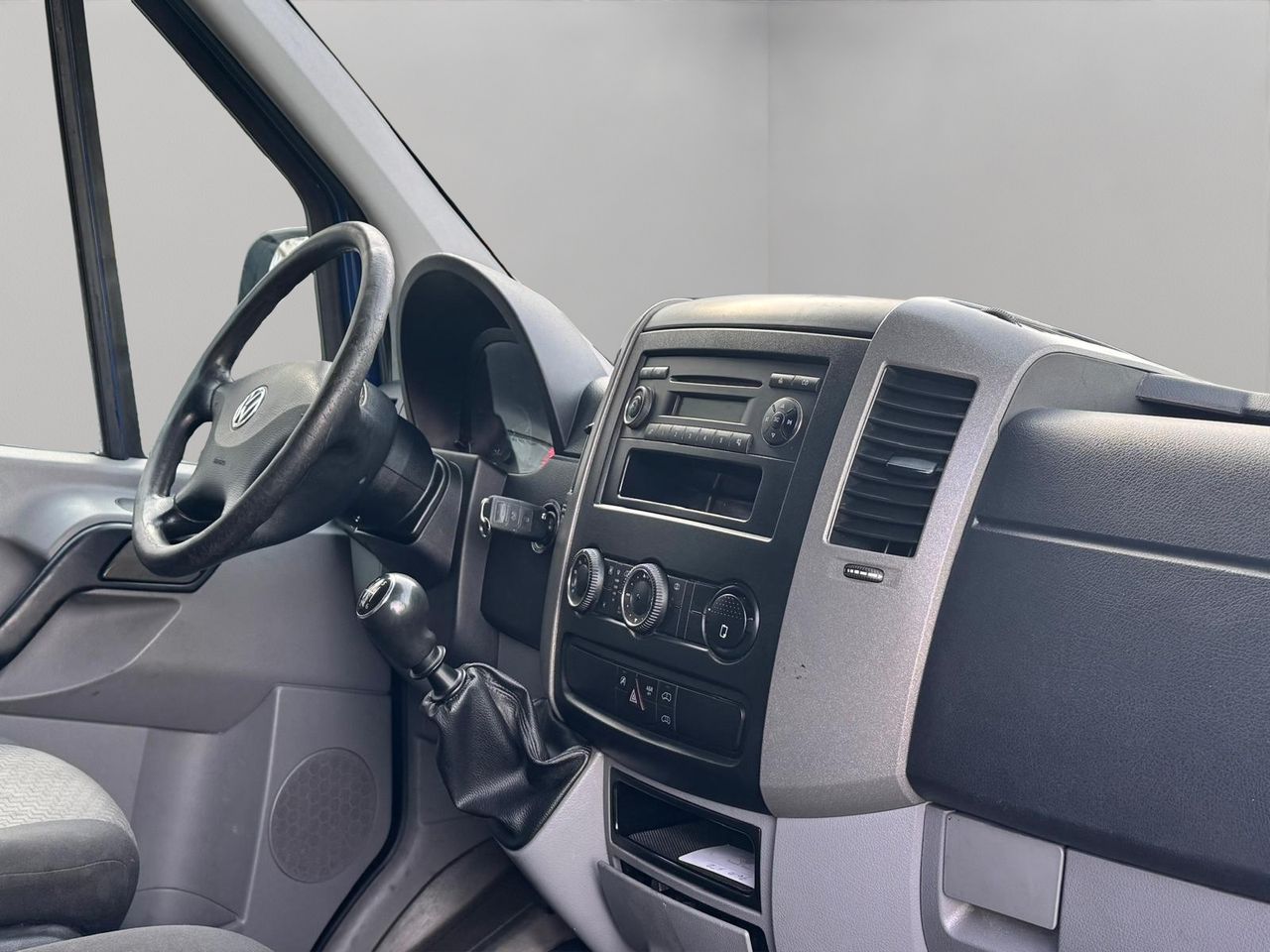 Volkswagen Crafter PRO Kombi 2.0TDI 163cv BMT 35 Medio - Foto 10