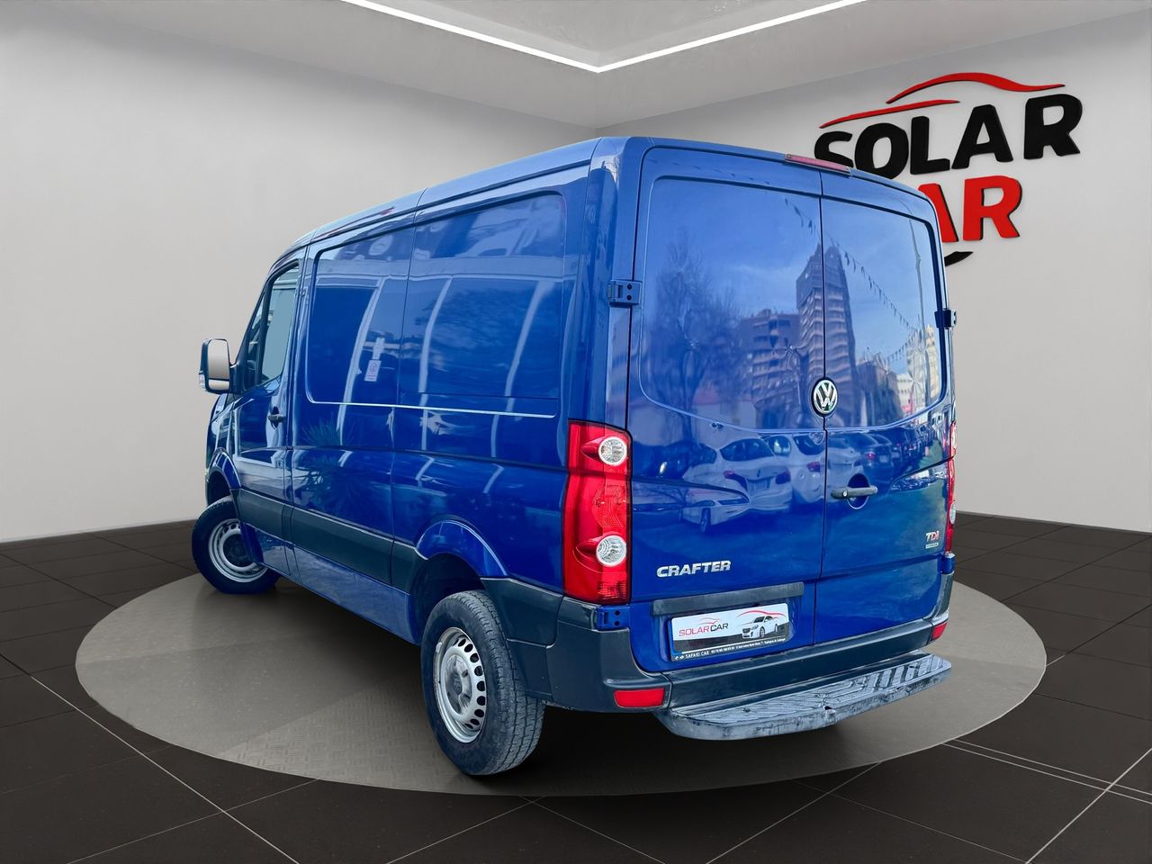 Volkswagen Crafter PRO Kombi 2.0TDI 163cv BMT 35 Medio - Foto 18