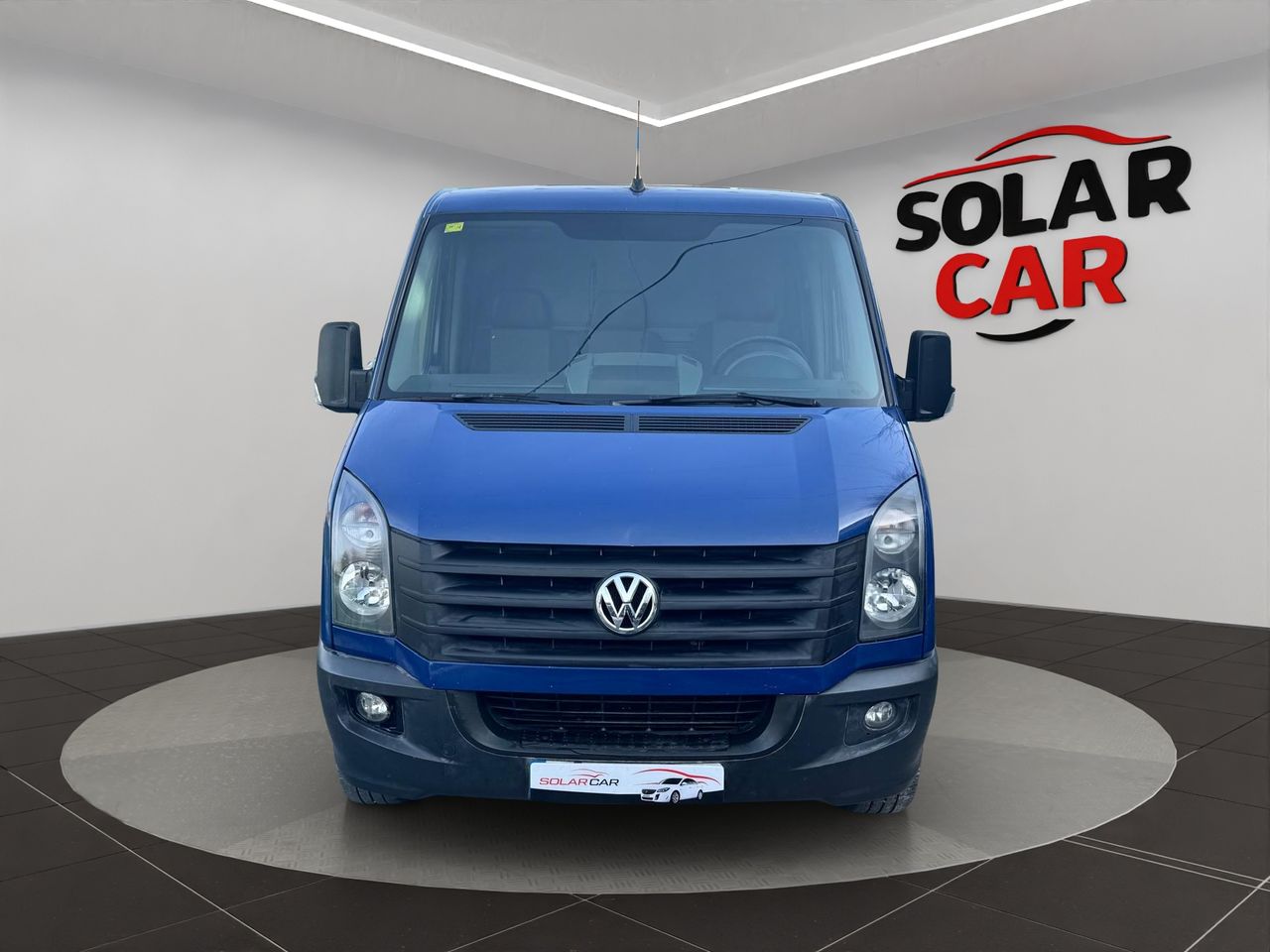 Volkswagen Crafter PRO Kombi 2.0TDI 163cv BMT 35 Medio - Foto 3
