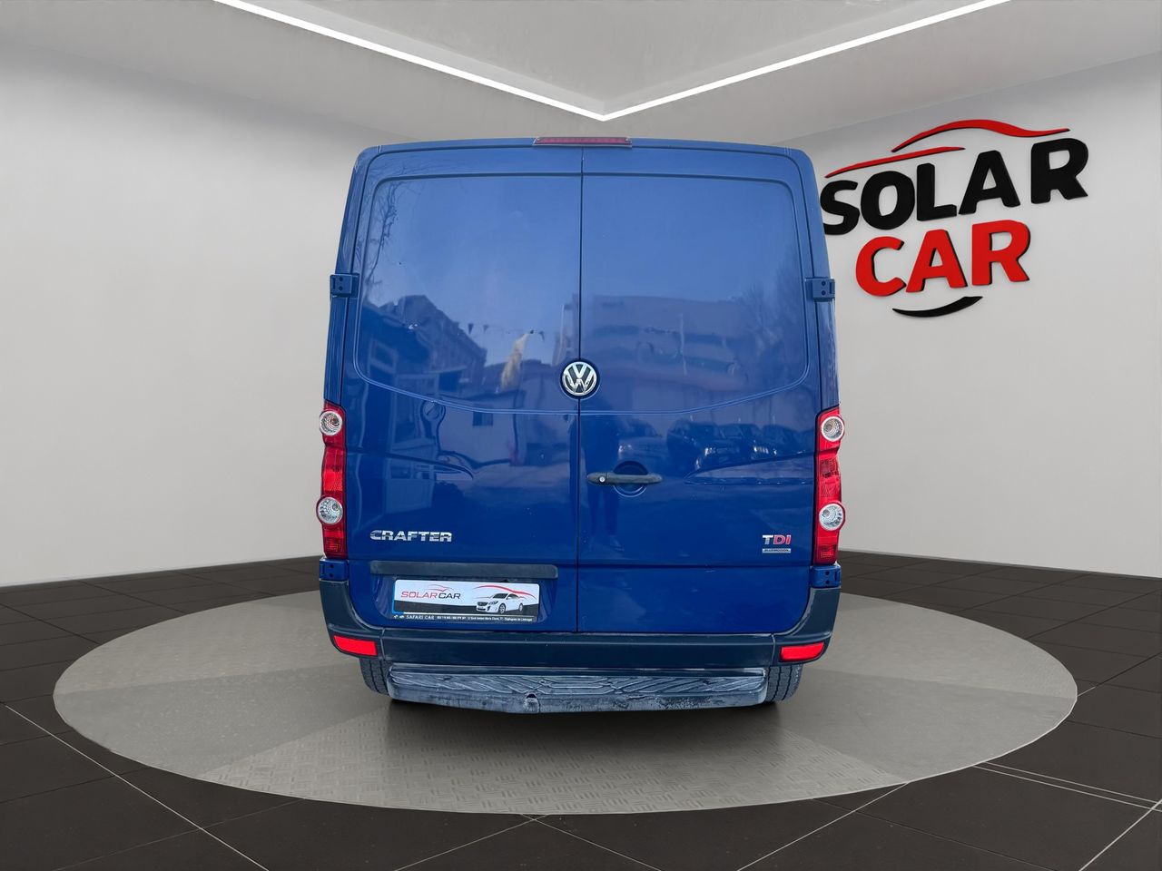 Volkswagen Crafter PRO Kombi 2.0TDI 163cv BMT 35 Medio - Foto 20