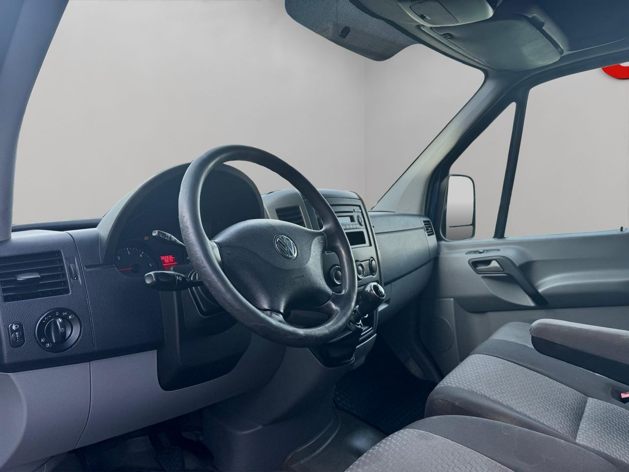 Volkswagen Crafter PRO Kombi 2.0TDI 163cv BMT 35 Medio - Foto 8