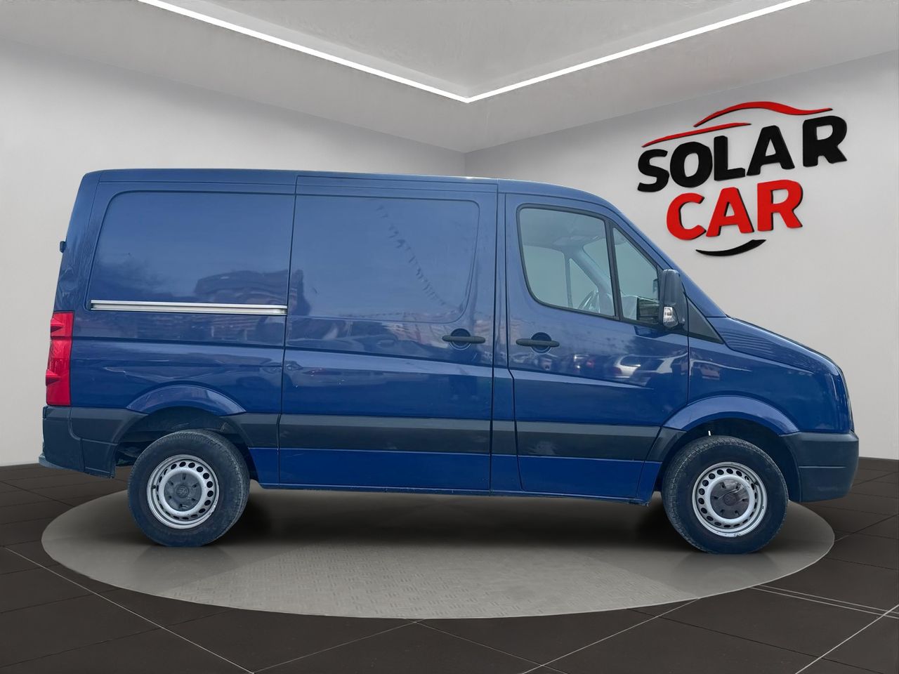 Volkswagen Crafter PRO Kombi 2.0TDI 163cv BMT 35 Medio - Foto 5