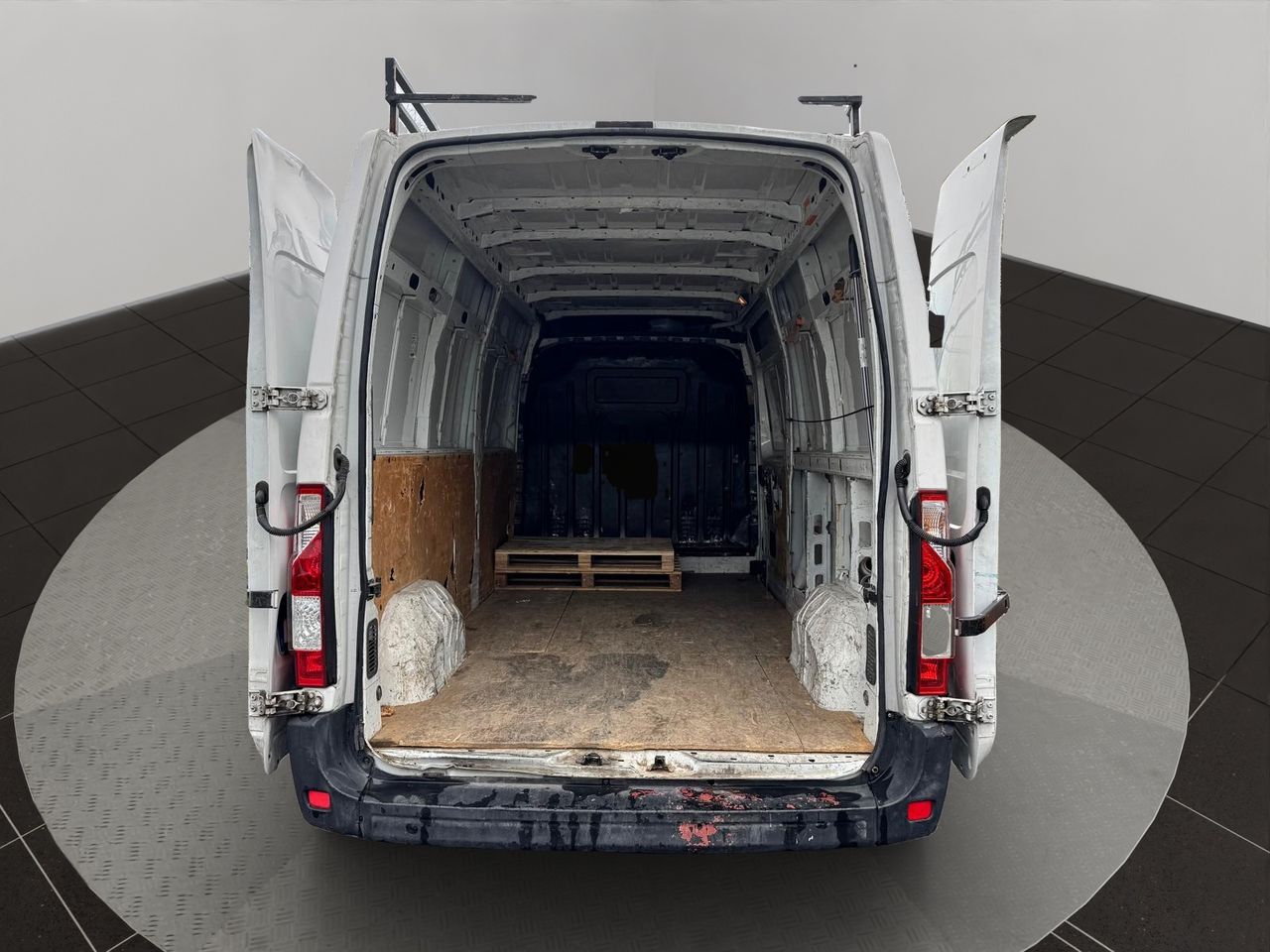 Nissan NV400 2.3dCi 125 COMFORT L3H2 3500 FWD - Foto 18