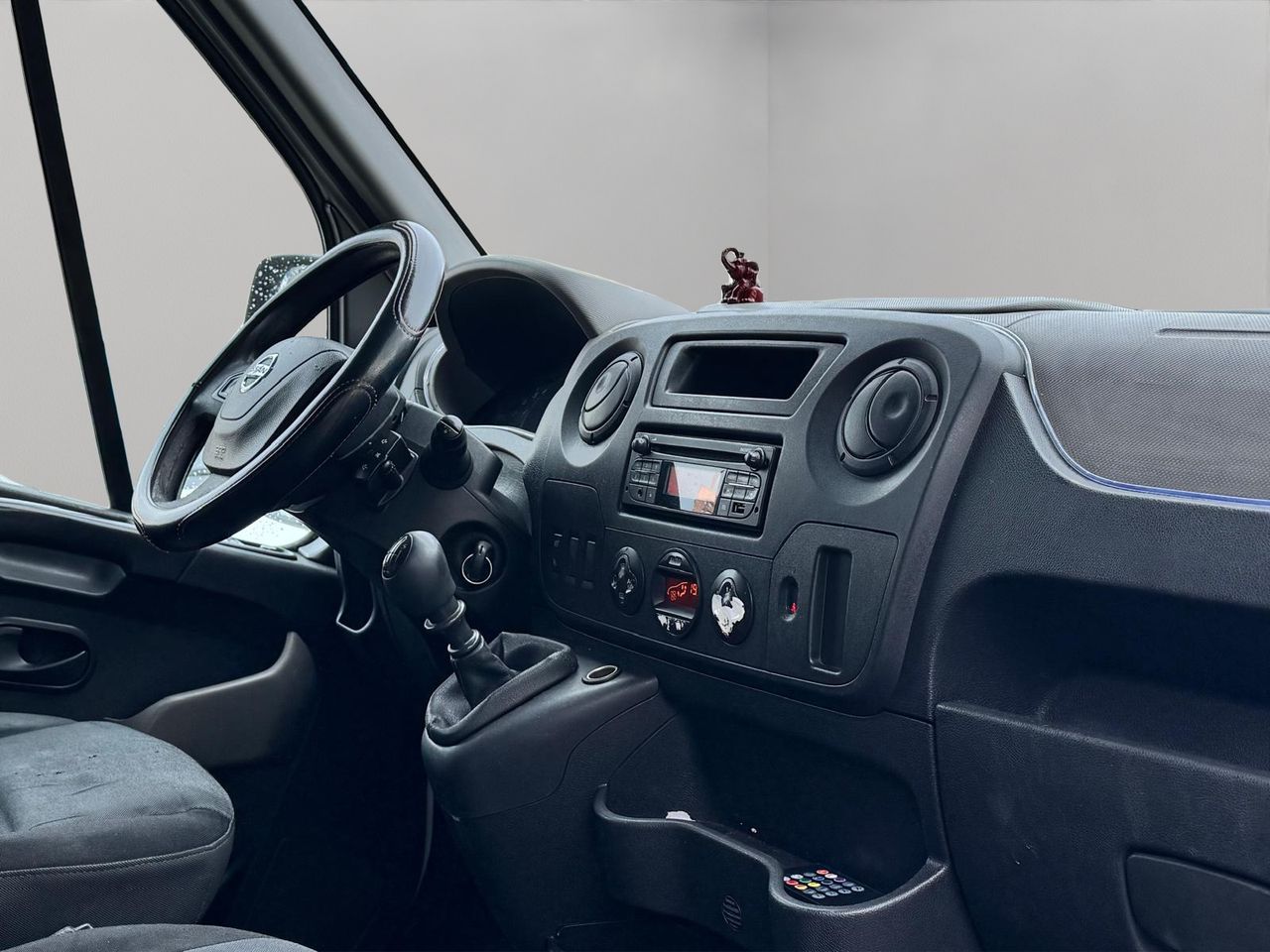 Nissan NV400 2.3dCi 125 COMFORT L3H2 3500 FWD - Foto 10