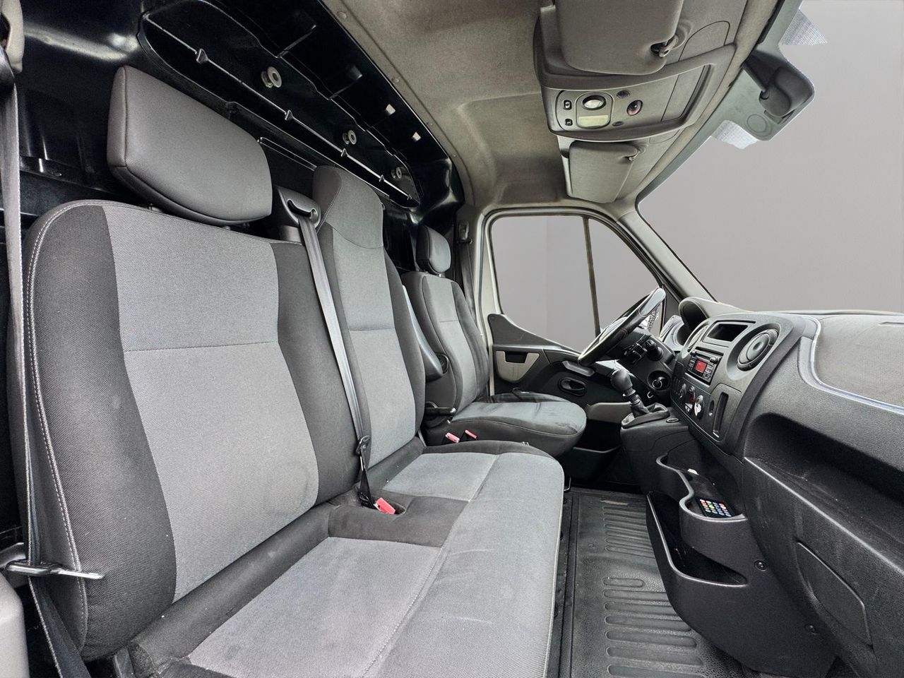 Nissan NV400 2.3dCi 125 COMFORT L3H2 3500 FWD - Foto 12