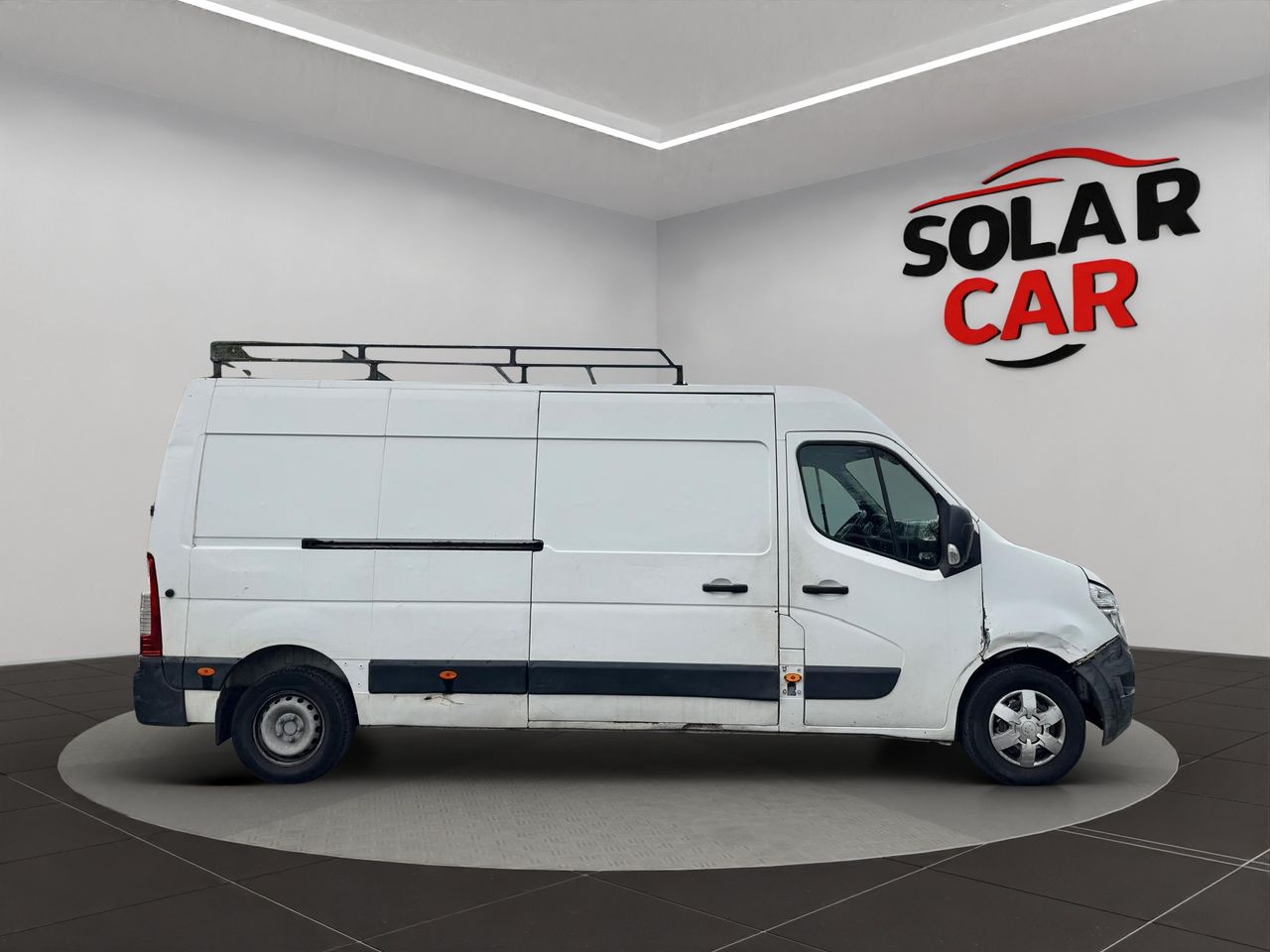 Nissan NV400 2.3dCi 125 COMFORT L3H2 3500 FWD - Foto 5