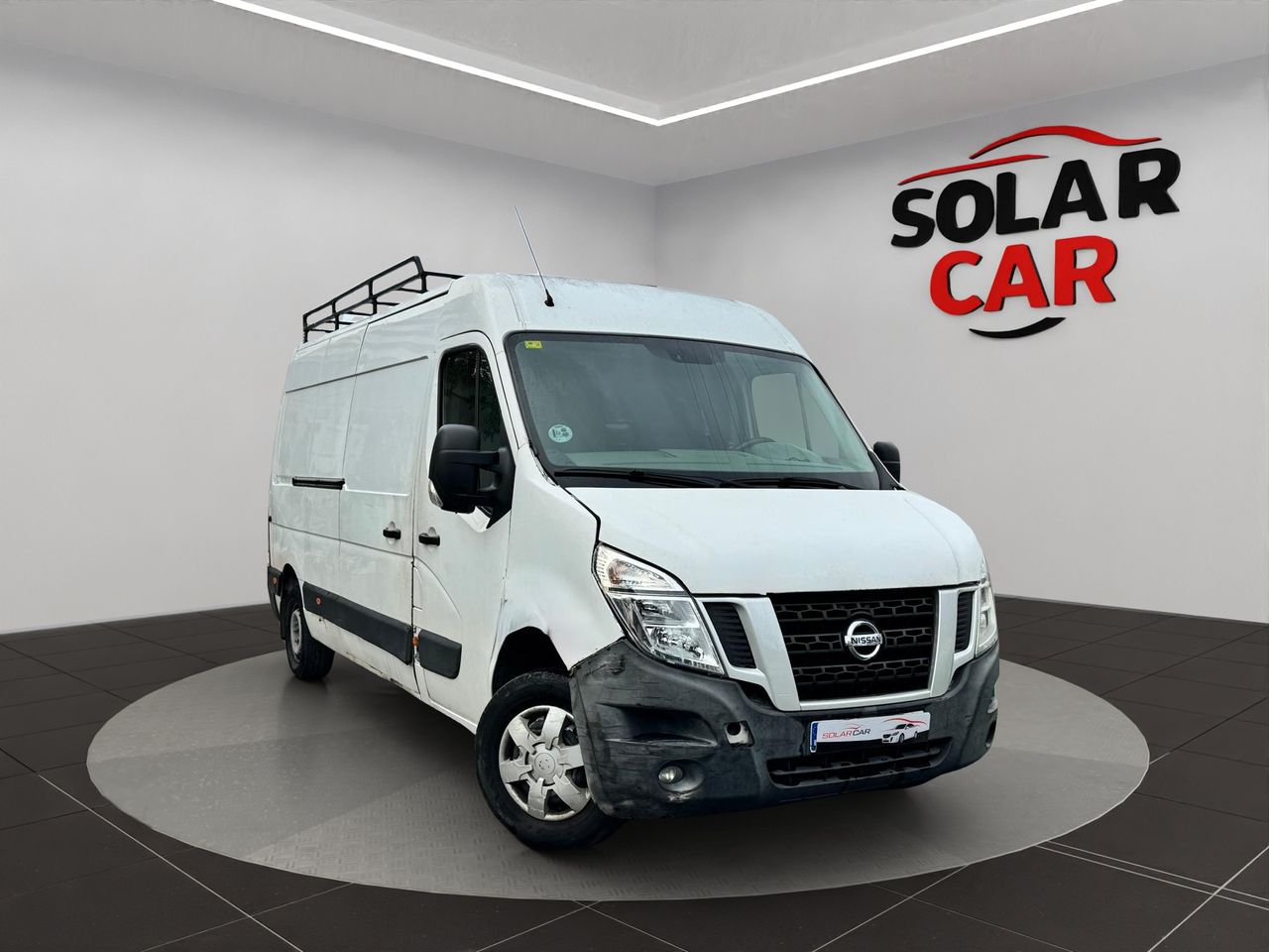 Nissan NV400 2.3dCi 125 COMFORT L3H2 3500 FWD - Foto 4