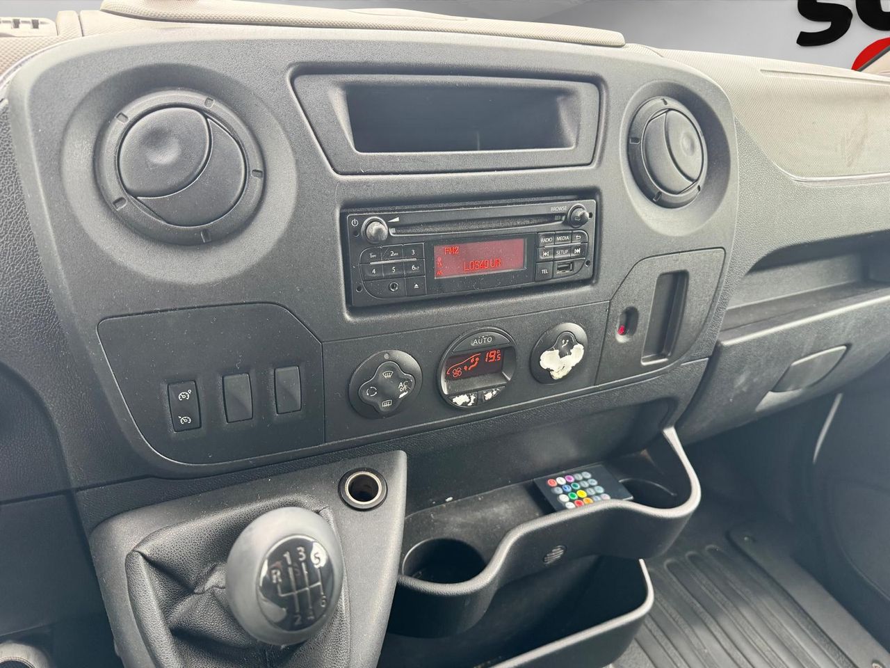 Nissan NV400 2.3dCi 125 COMFORT L3H2 3500 FWD - Foto 13