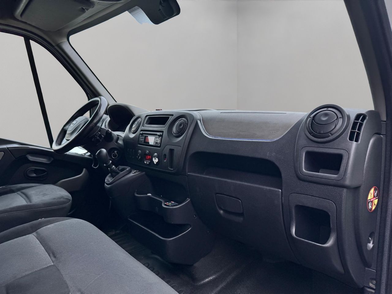 Nissan NV400 2.3dCi 125 COMFORT L3H2 3500 FWD - Foto 11