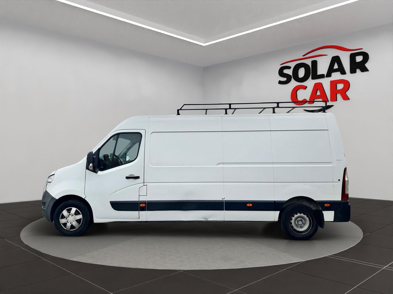 Nissan NV400 2.3dCi 125 COMFORT L3H2 3500 FWD - Foto 6