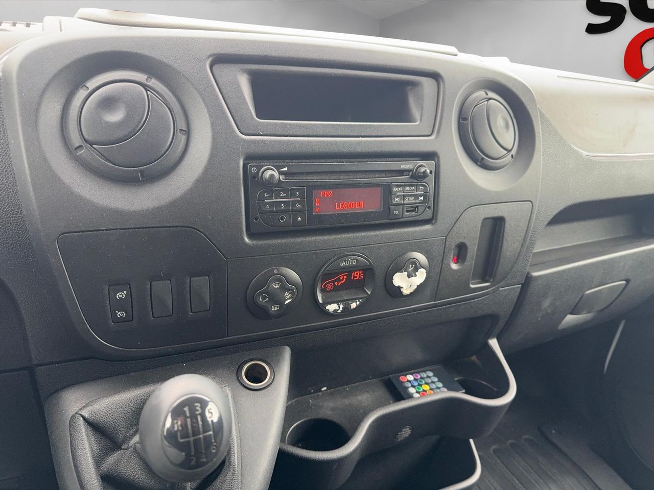 Nissan NV400 2.3dCi 125 COMFORT L3H2 3500 FWD - Foto 14