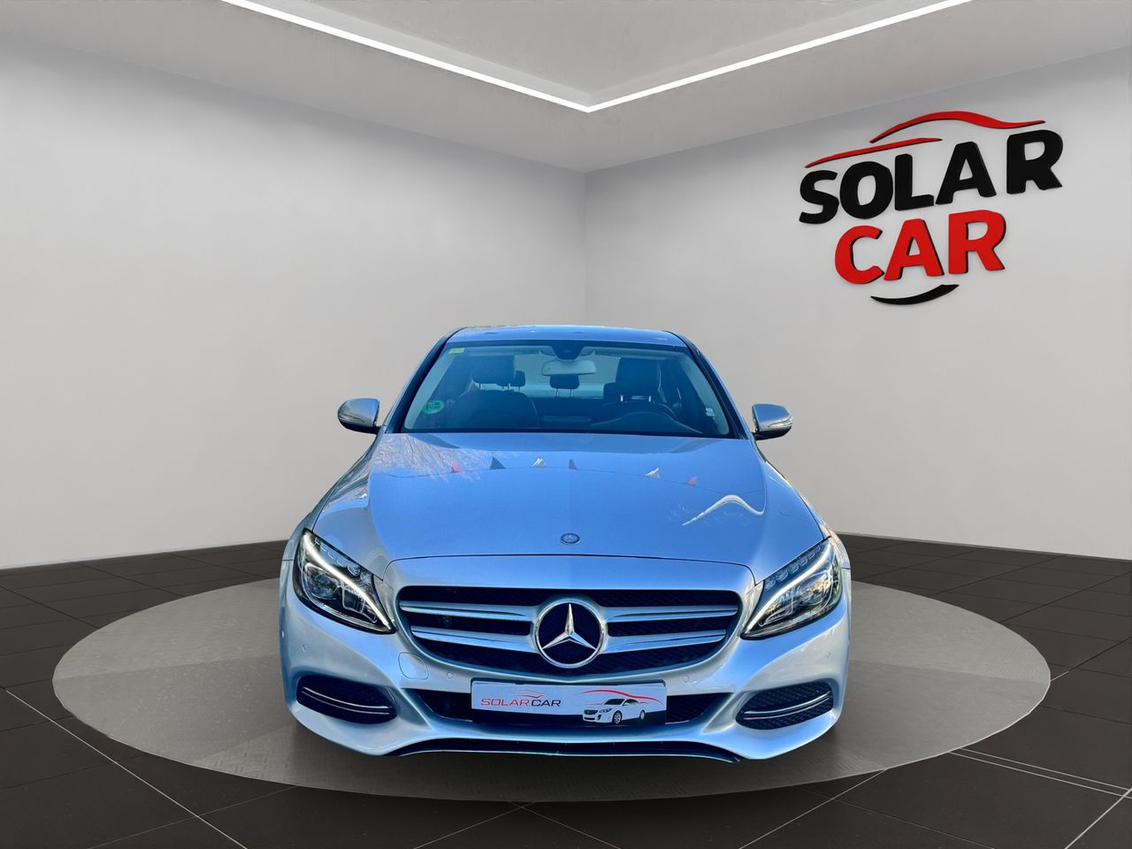 Mercedes Clase C C 220 d Berlina 7G-TRONIC PLUS - Foto 3