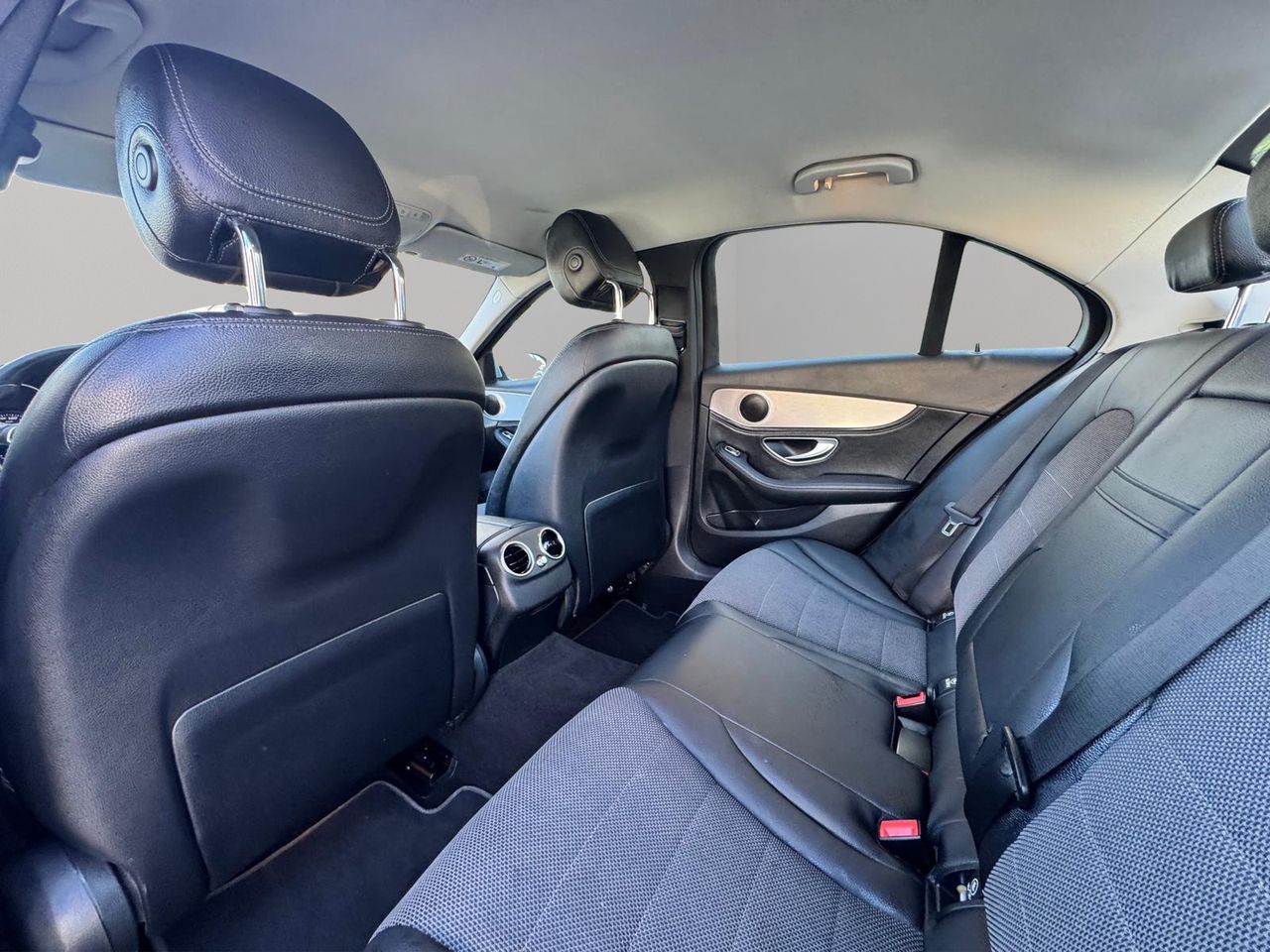 Mercedes Clase C C 220 d Berlina 7G-TRONIC PLUS - Foto 26