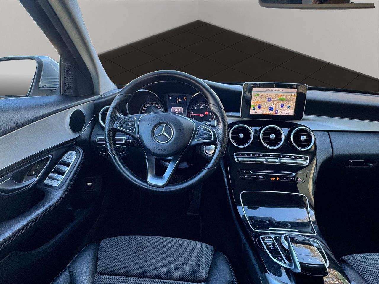 Mercedes Clase C C 220 d Berlina 7G-TRONIC PLUS - Foto 23