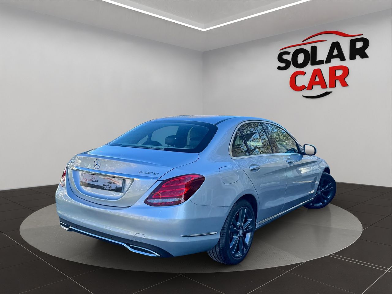 Mercedes Clase C C 220 d Berlina 7G-TRONIC PLUS - Foto 28