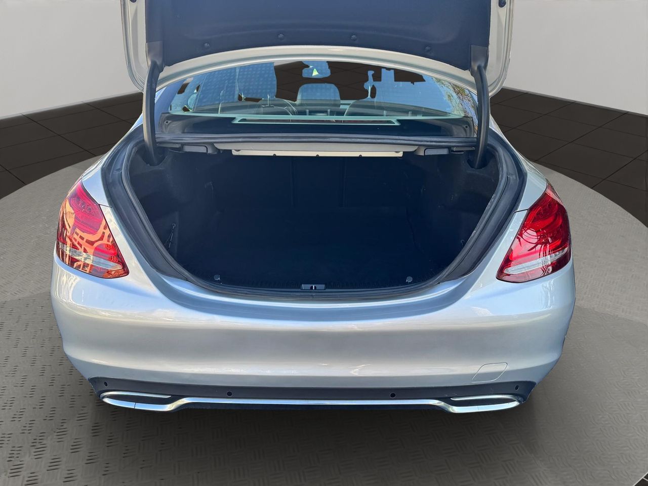 Mercedes Clase C C 220 d Berlina 7G-TRONIC PLUS - Foto 30