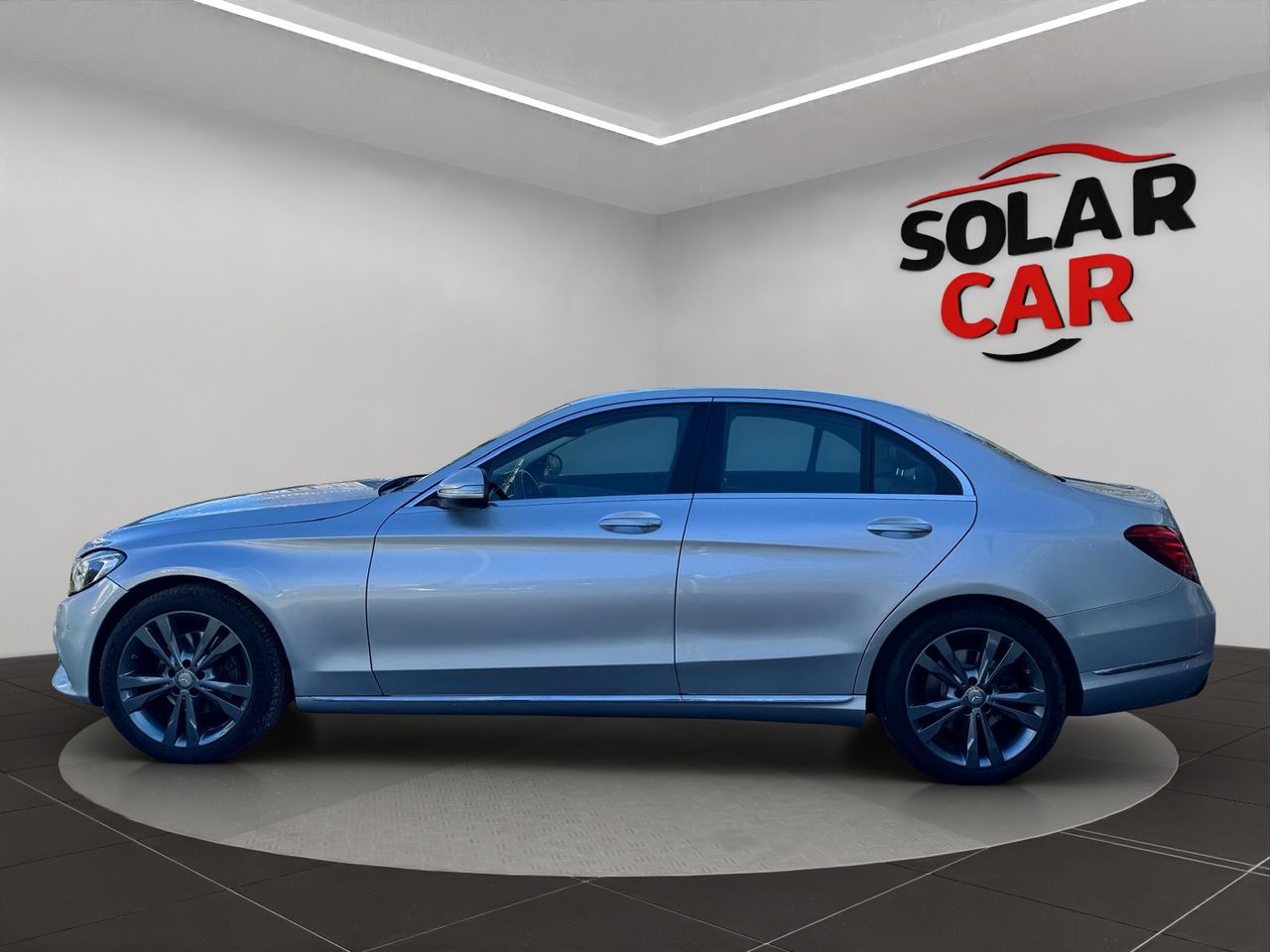 Mercedes Clase C C 220 d Berlina 7G-TRONIC PLUS - Foto 6