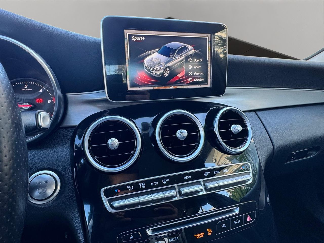 Mercedes Clase C C 220 d Berlina 7G-TRONIC PLUS - Foto 14