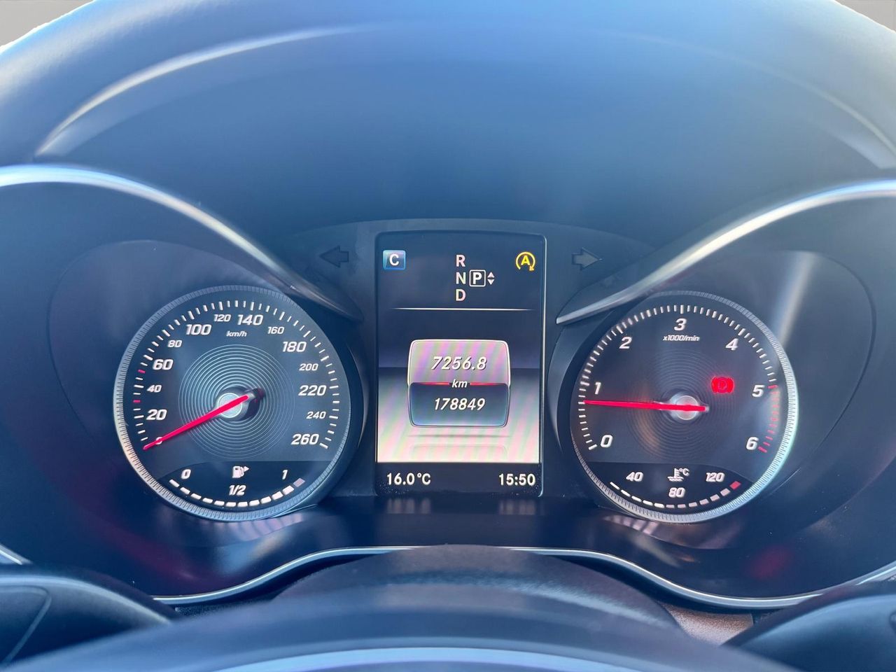 Mercedes Clase C C 220 d Berlina 7G-TRONIC PLUS - Foto 18