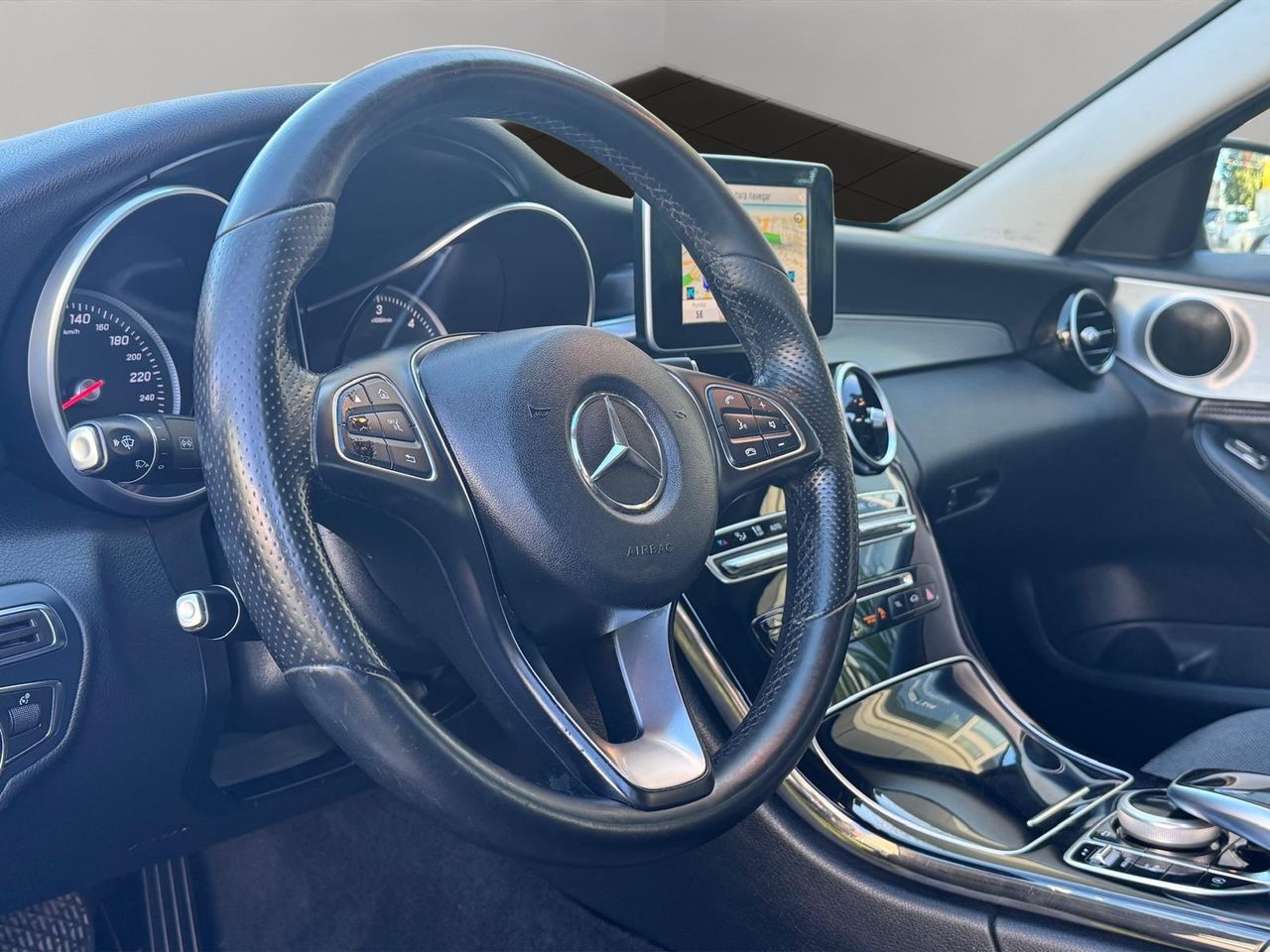 Mercedes Clase C C 220 d Berlina 7G-TRONIC PLUS - Foto 7