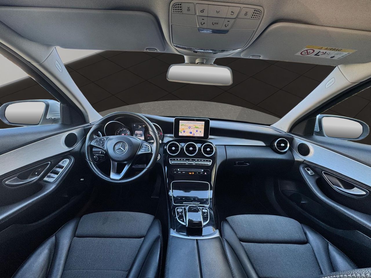 Mercedes Clase C C 220 d Berlina 7G-TRONIC PLUS - Foto 25