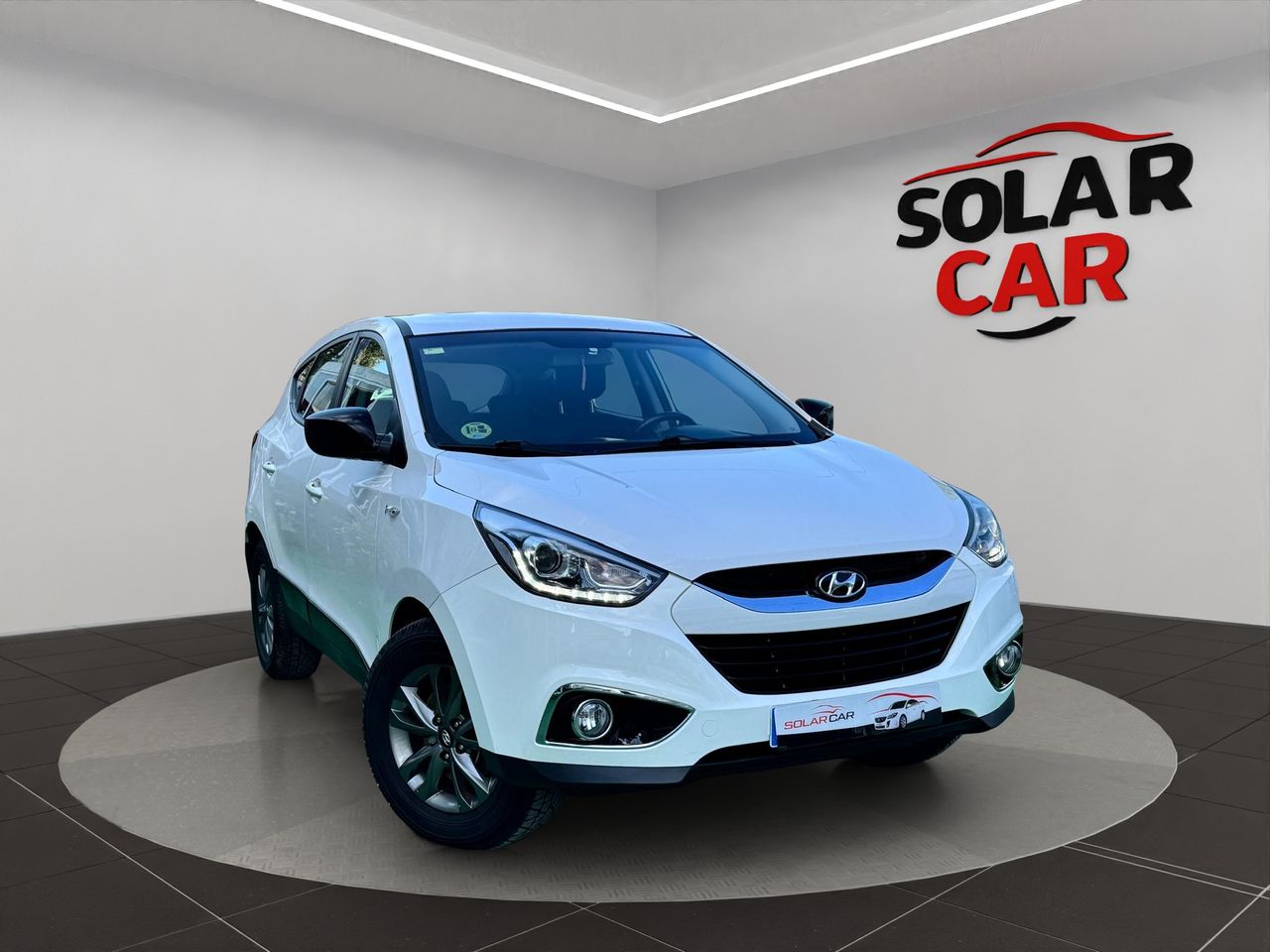 Hyundai ix35 1.7 CRDi 85 kW (115 CV) 4x2 BlueDrive Klass - Foto 4