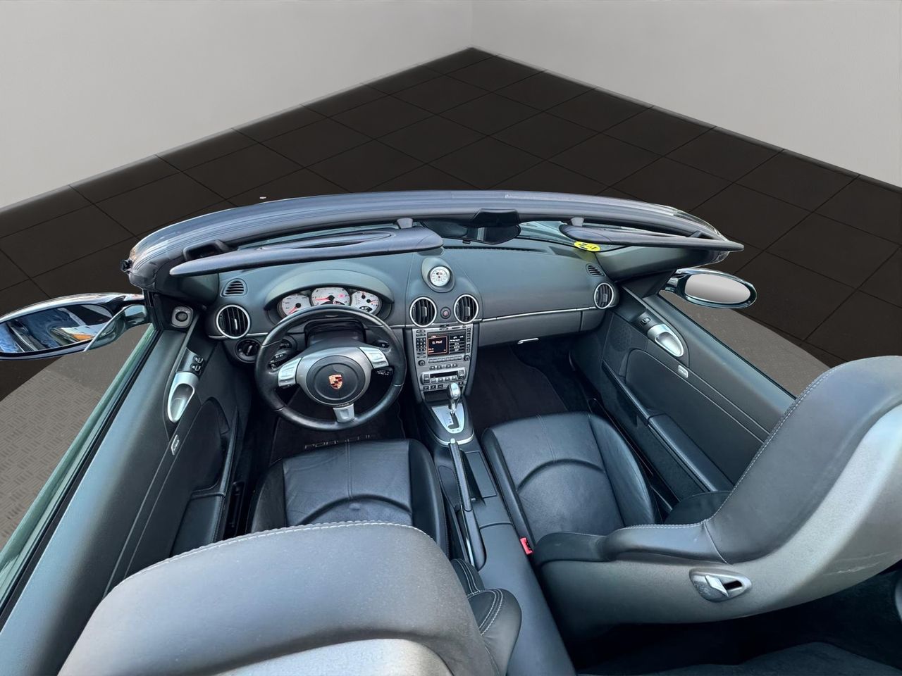 Porsche Boxster S Tiptronic - Foto 24