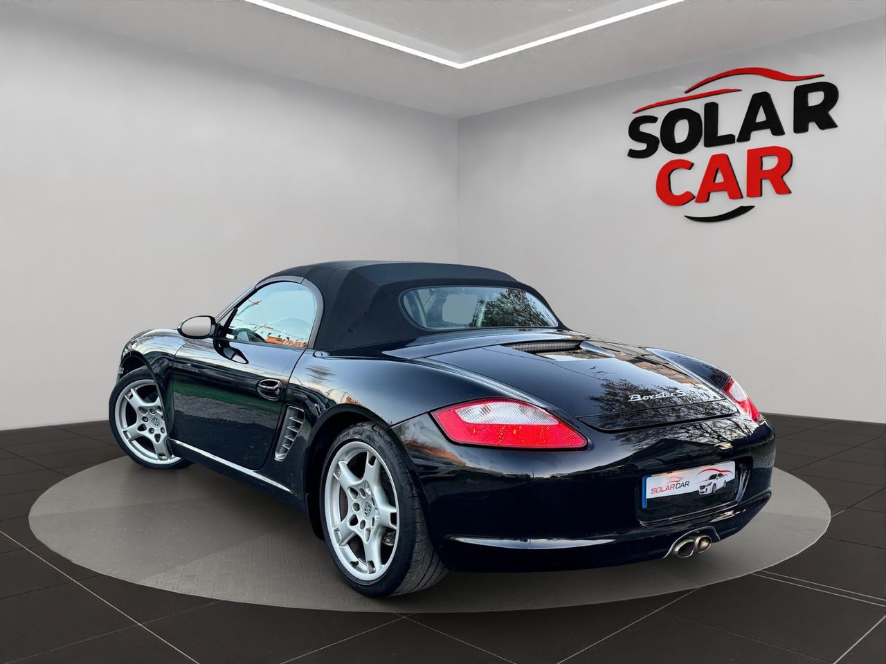 Porsche Boxster S Tiptronic - Foto 29