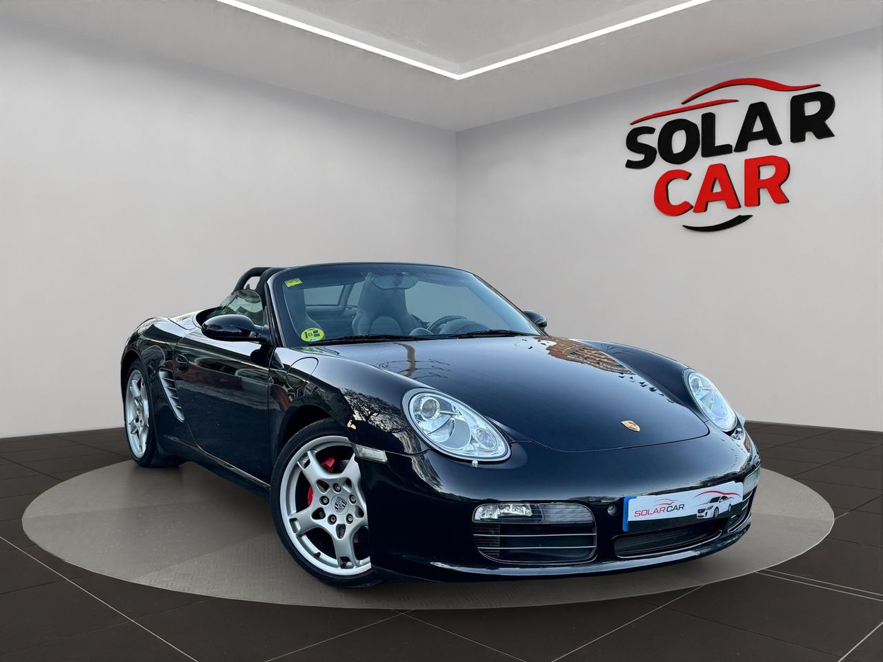 Porsche Boxster S Tiptronic - Foto 4