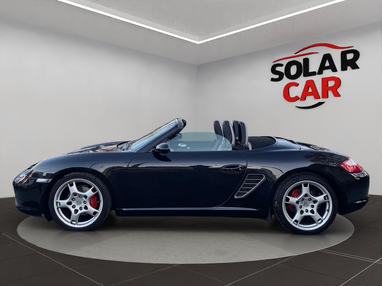 Porsche Boxster S Tiptronic - Foto 6