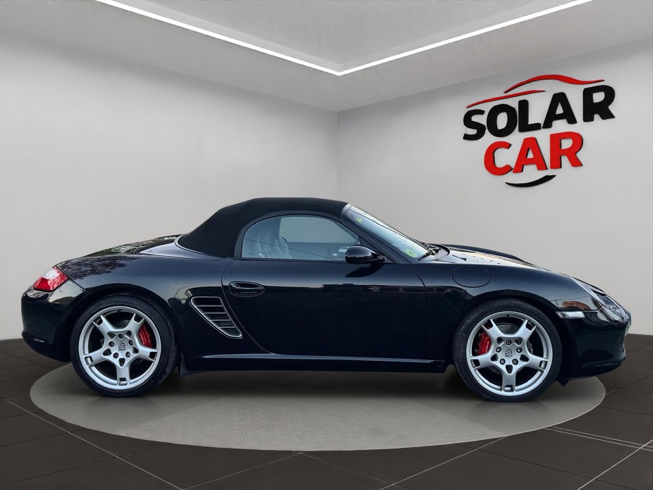 Porsche Boxster S Tiptronic - Foto 9
