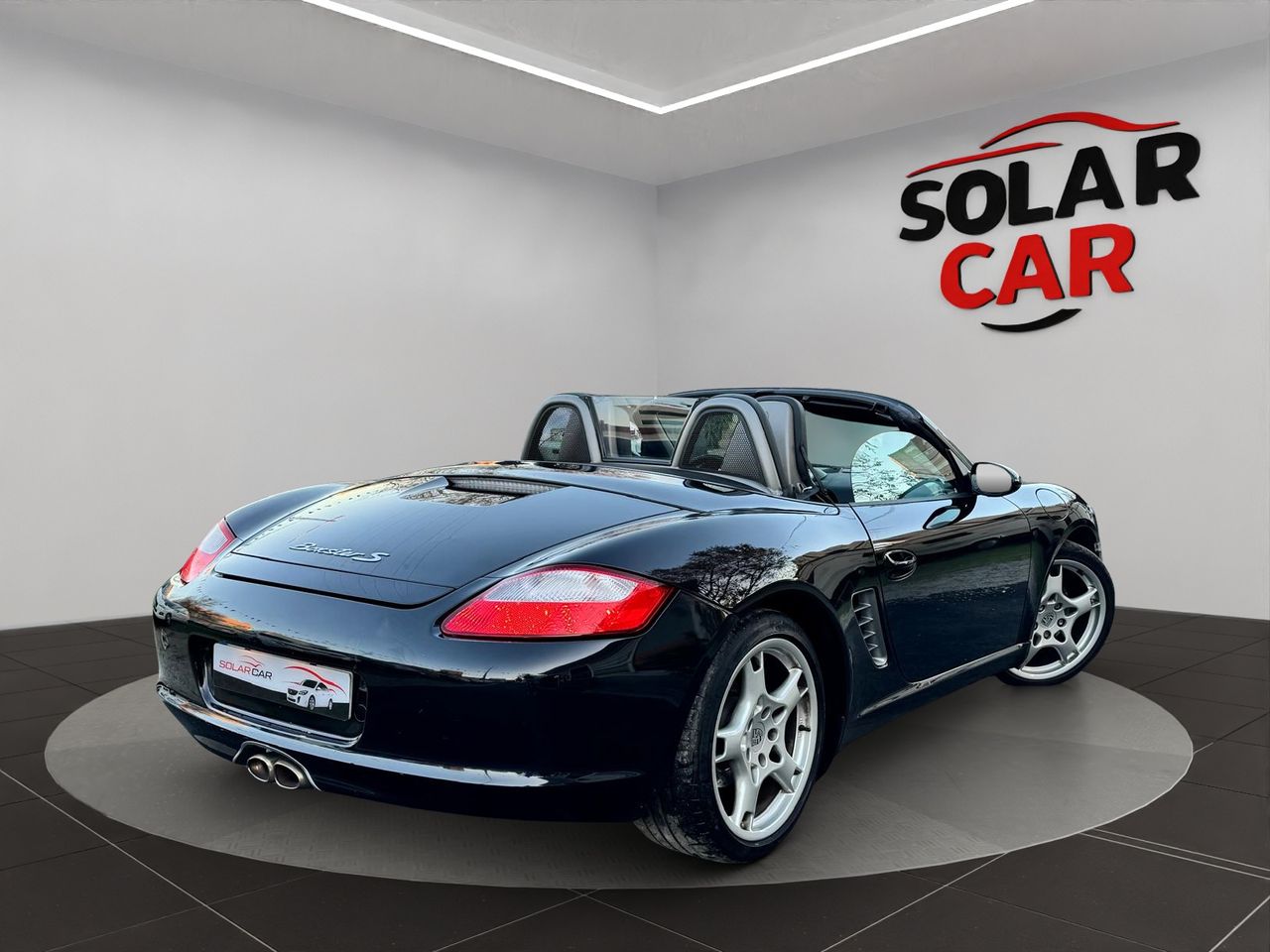 Porsche Boxster S Tiptronic - Foto 27