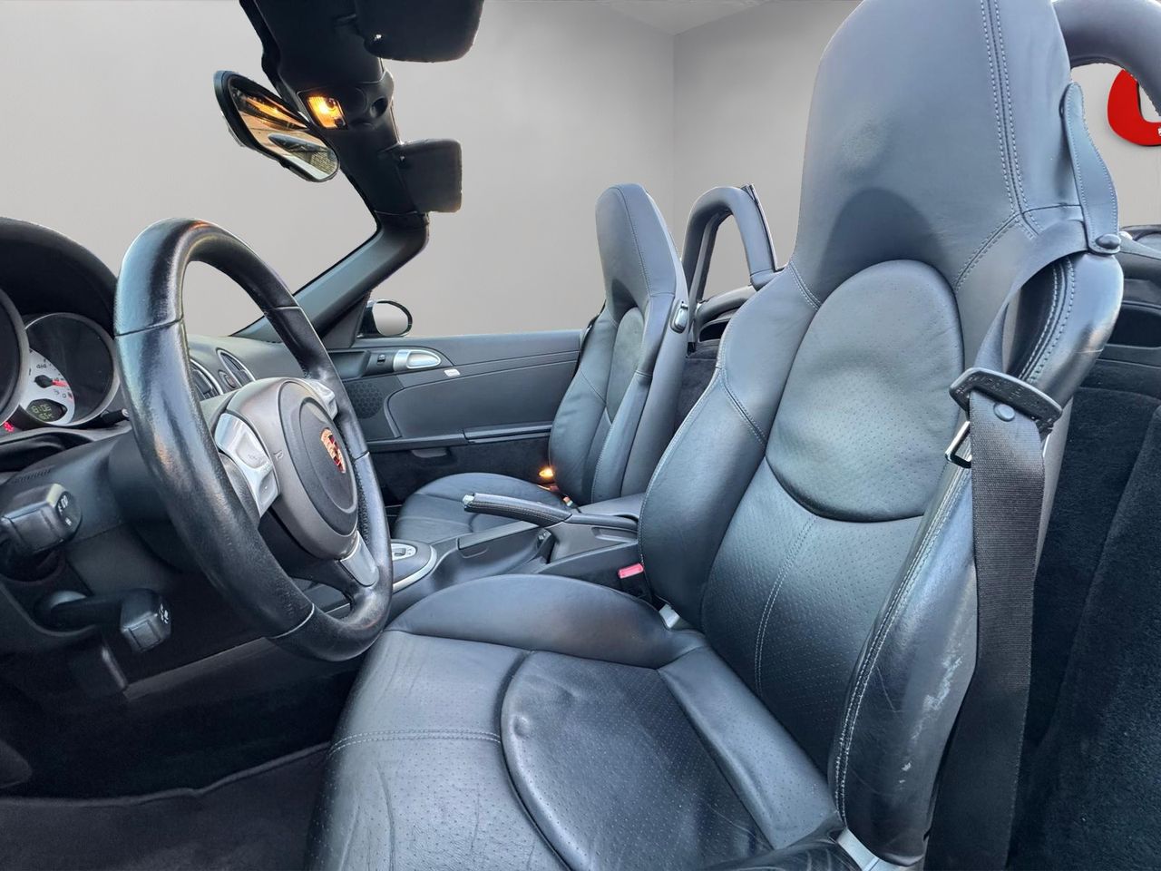 Porsche Boxster S Tiptronic - Foto 13