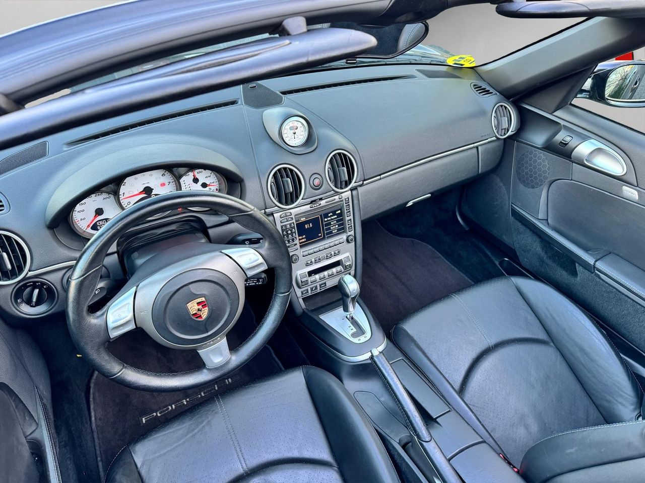 Porsche Boxster S Tiptronic - Foto 26