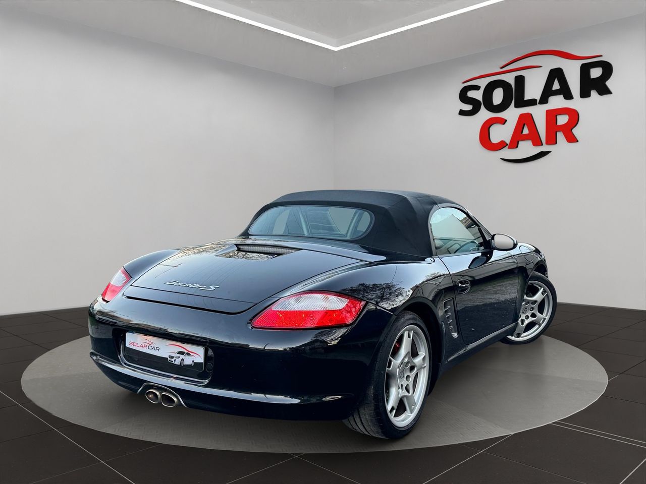 Porsche Boxster S Tiptronic - Foto 30