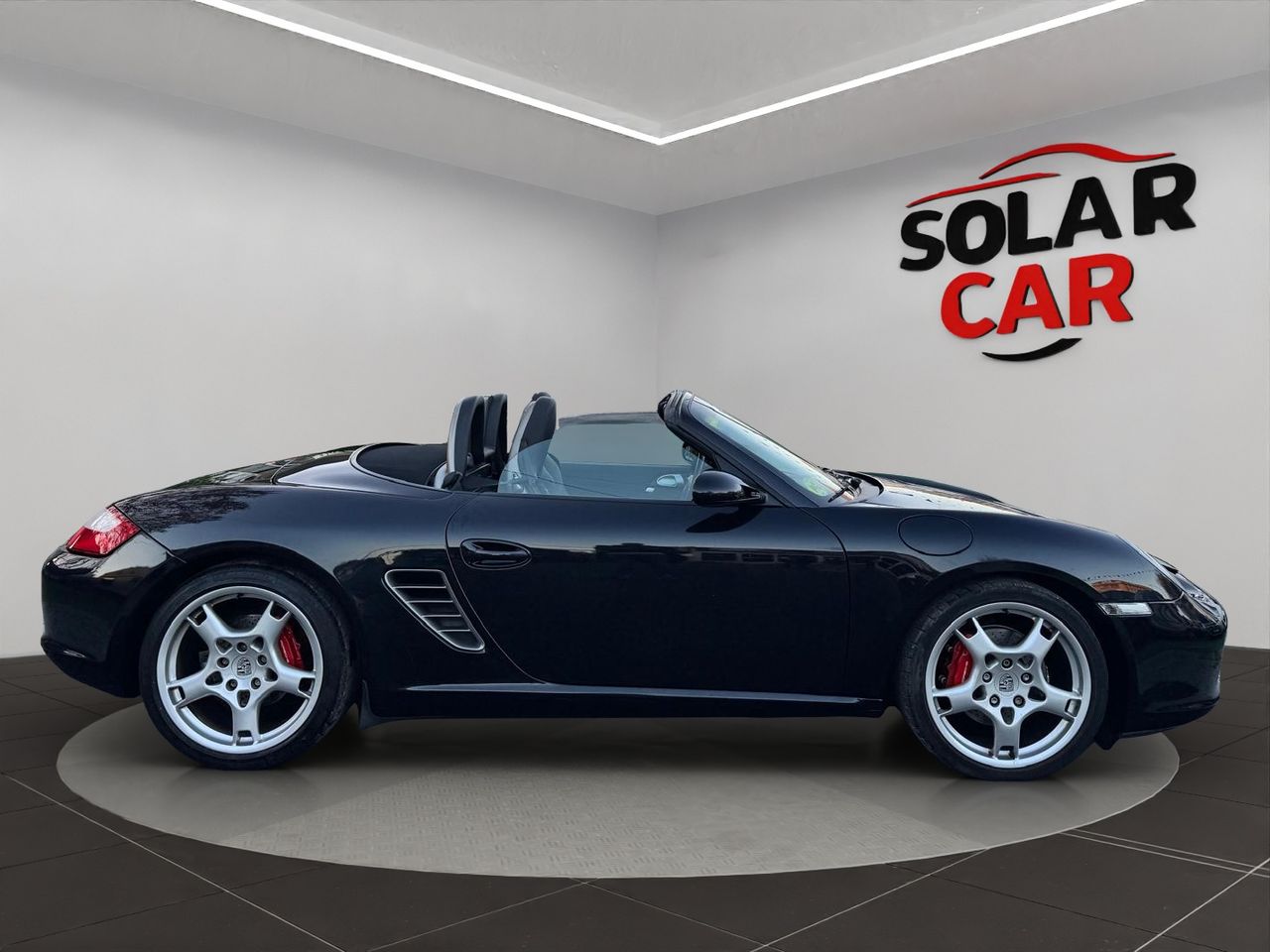 Porsche Boxster S Tiptronic - Foto 5