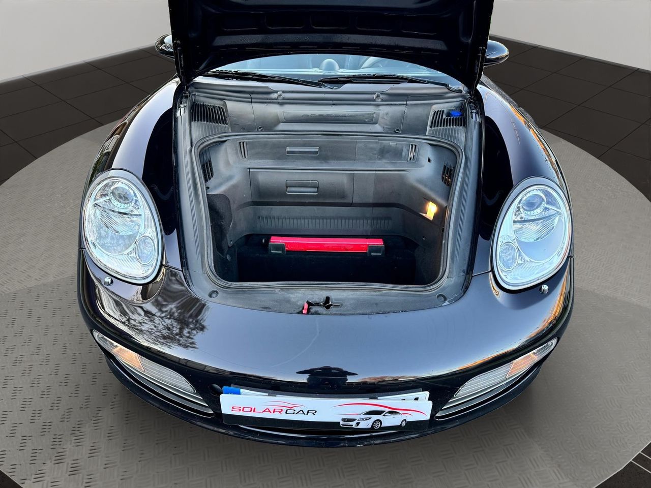 Porsche Boxster S Tiptronic - Foto 31