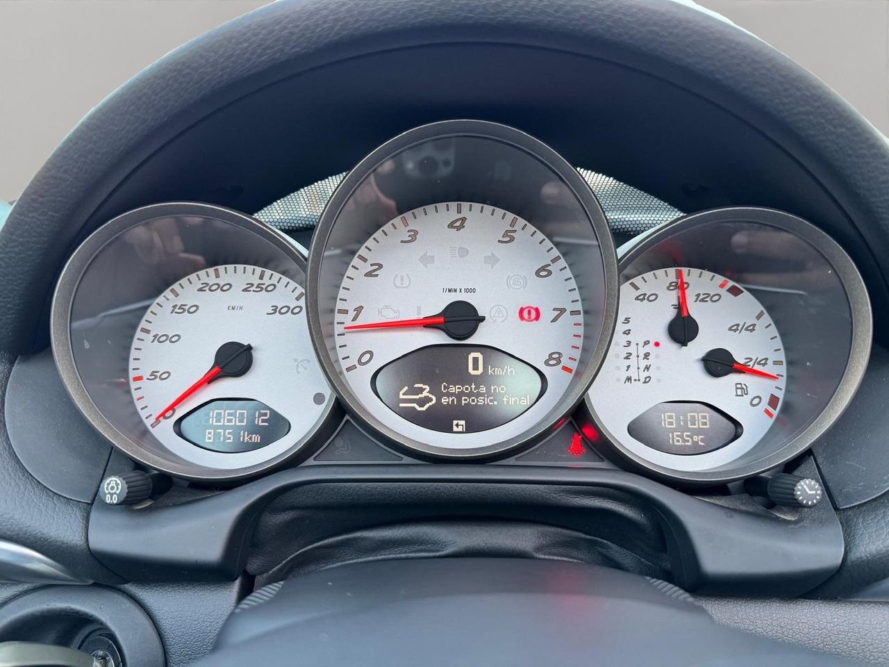 Porsche Boxster S Tiptronic - Foto 21