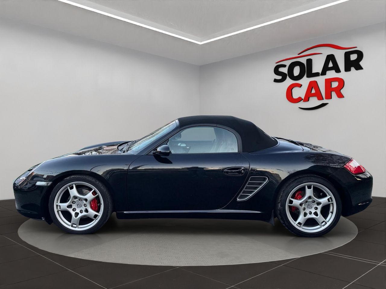 Porsche Boxster S Tiptronic - Foto 10