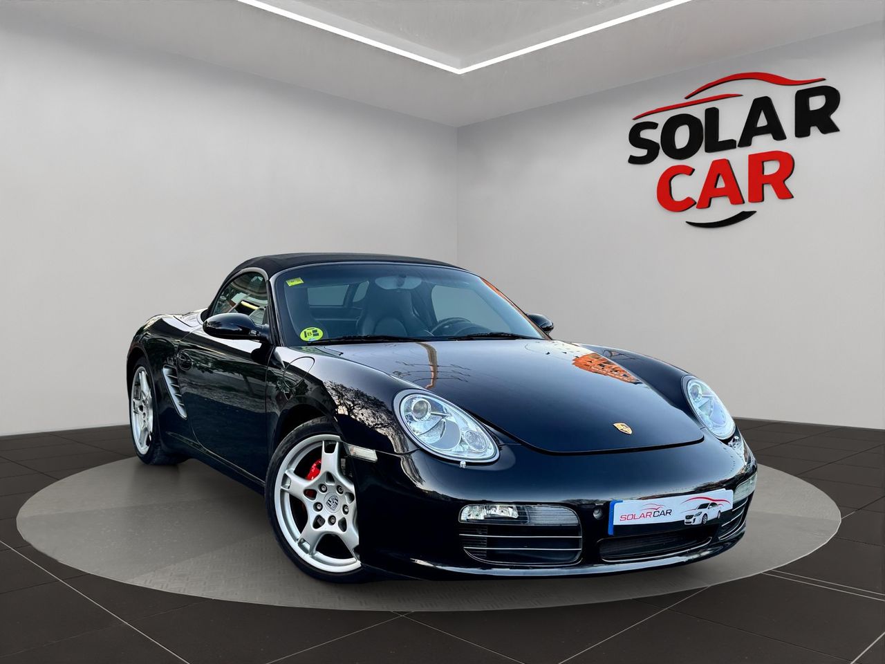 Porsche Boxster S Tiptronic - Foto 8
