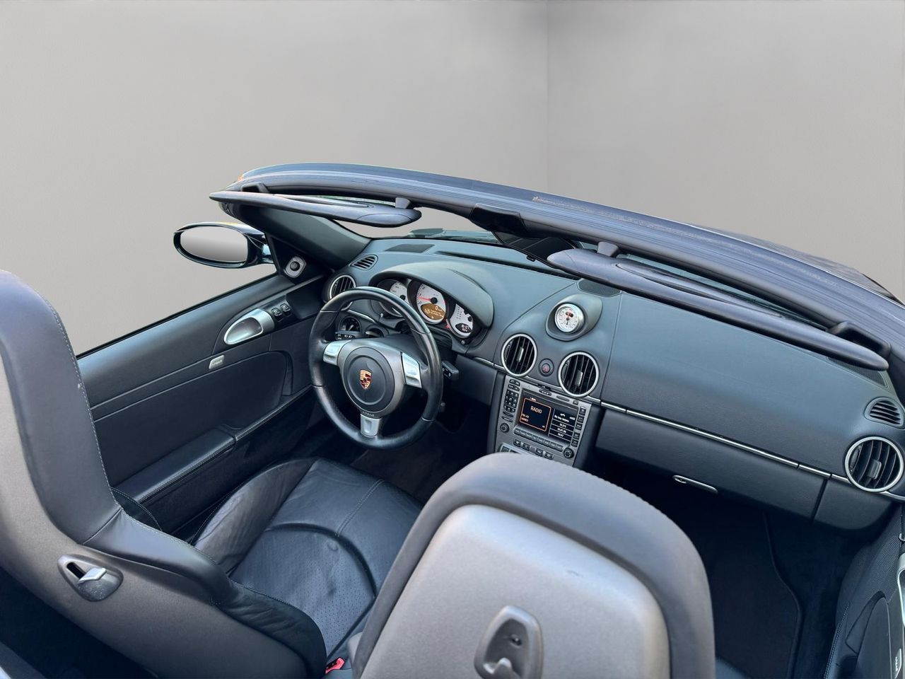 Porsche Boxster S Tiptronic - Foto 23