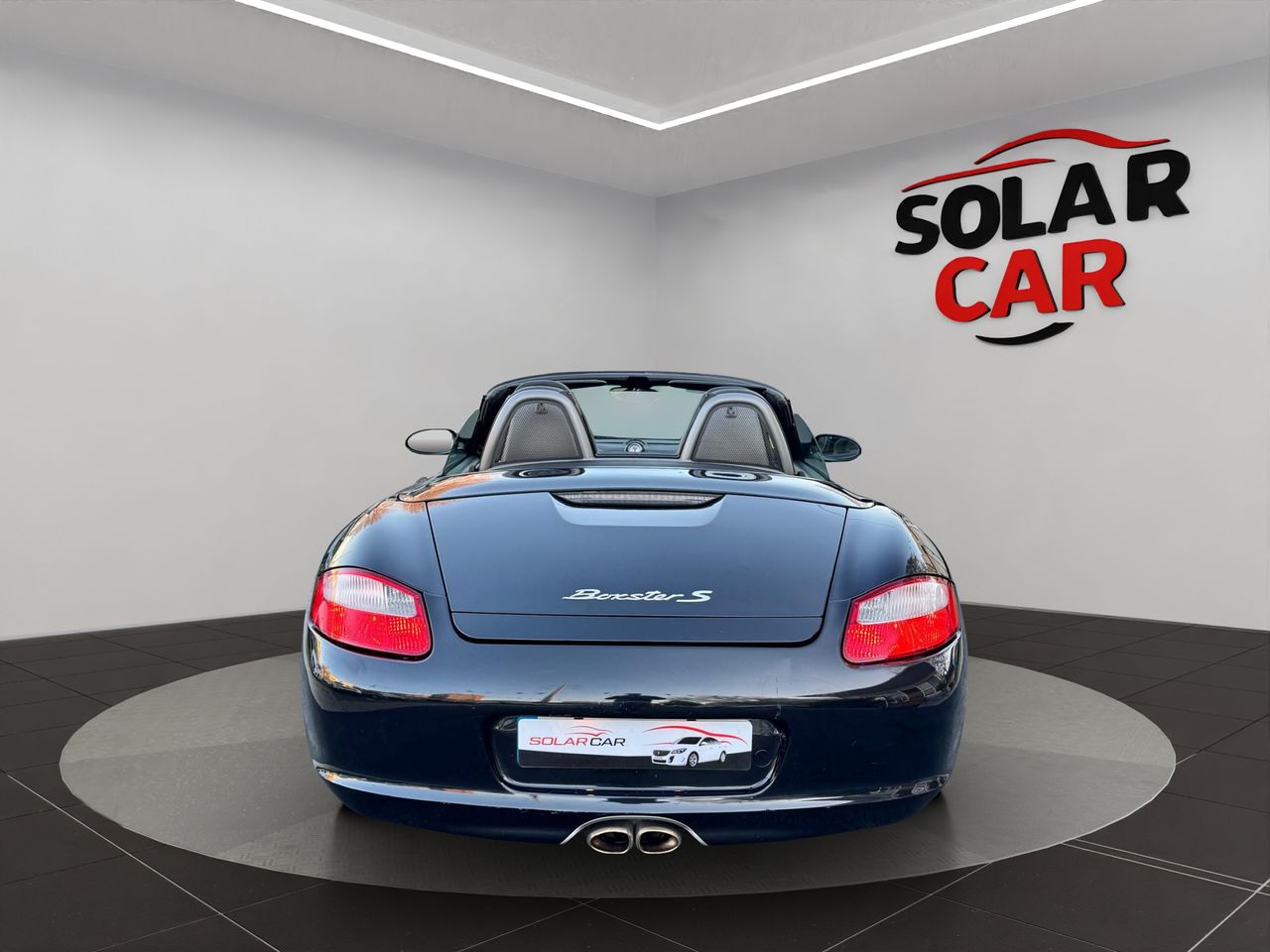 Porsche Boxster S Tiptronic - Foto 33
