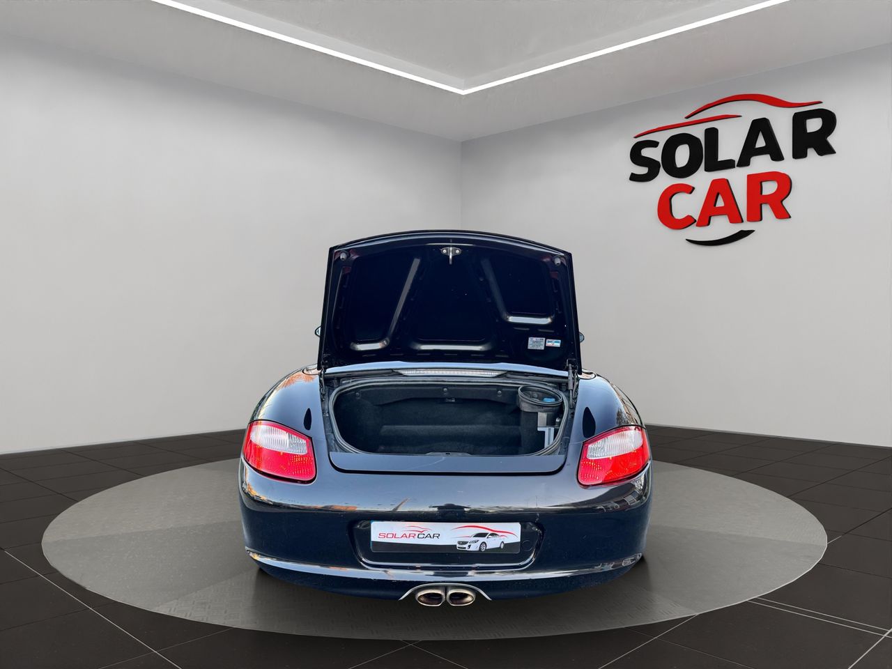 Porsche Boxster S Tiptronic - Foto 32