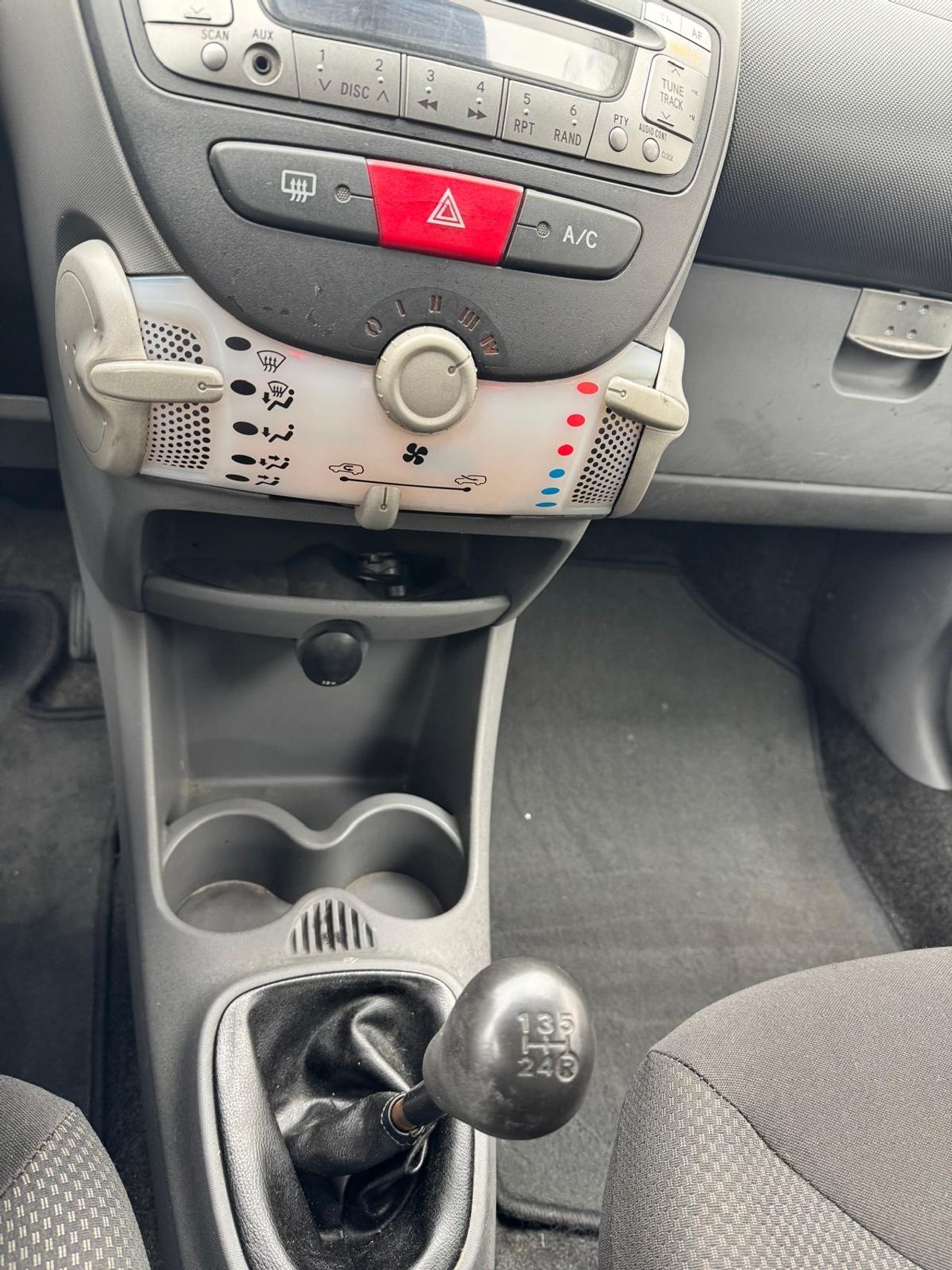 Toyota Aygo 3p 1.4 D-4D Blue - Foto 15